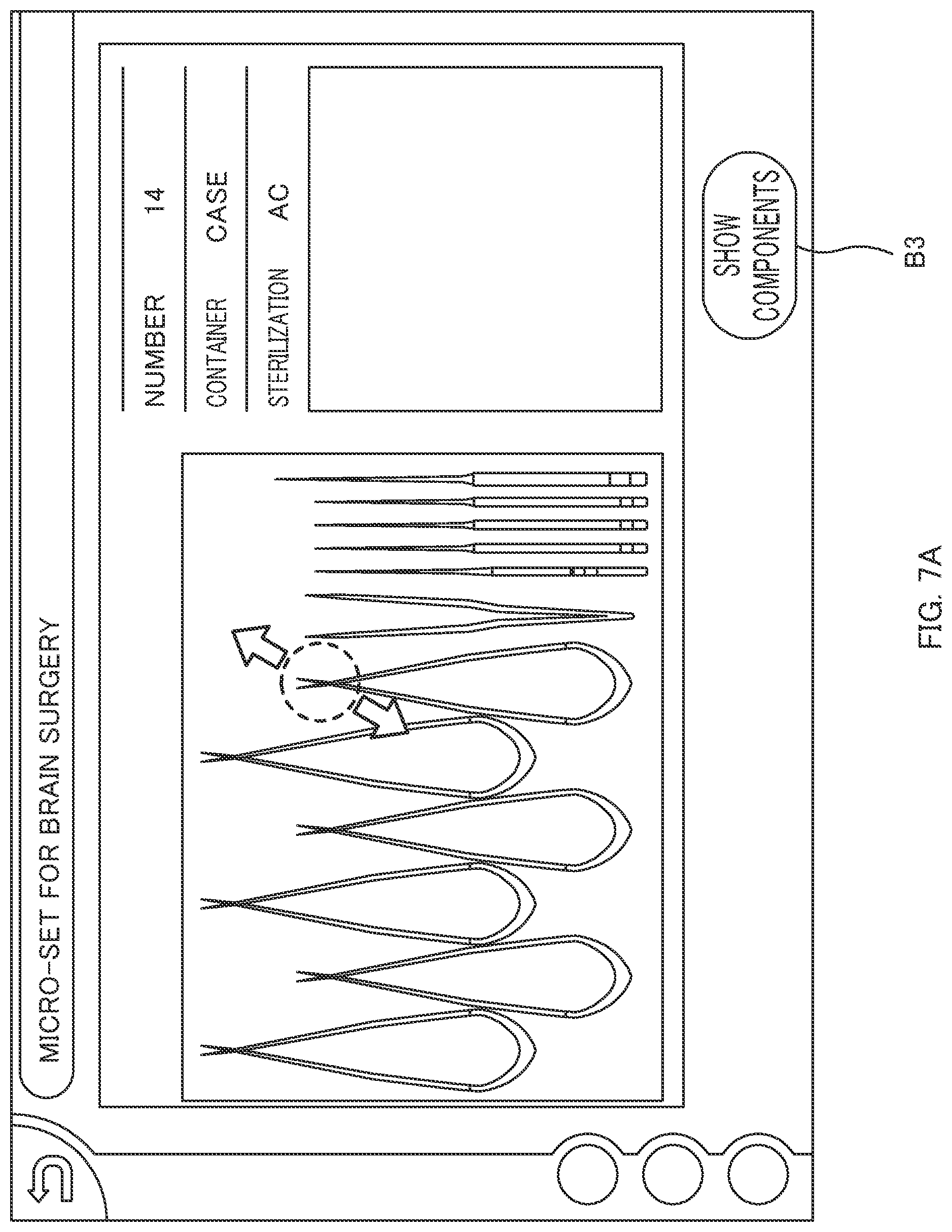 Patent US12090003 Figure 12 – Medical instrument displays and medical instrument display programs