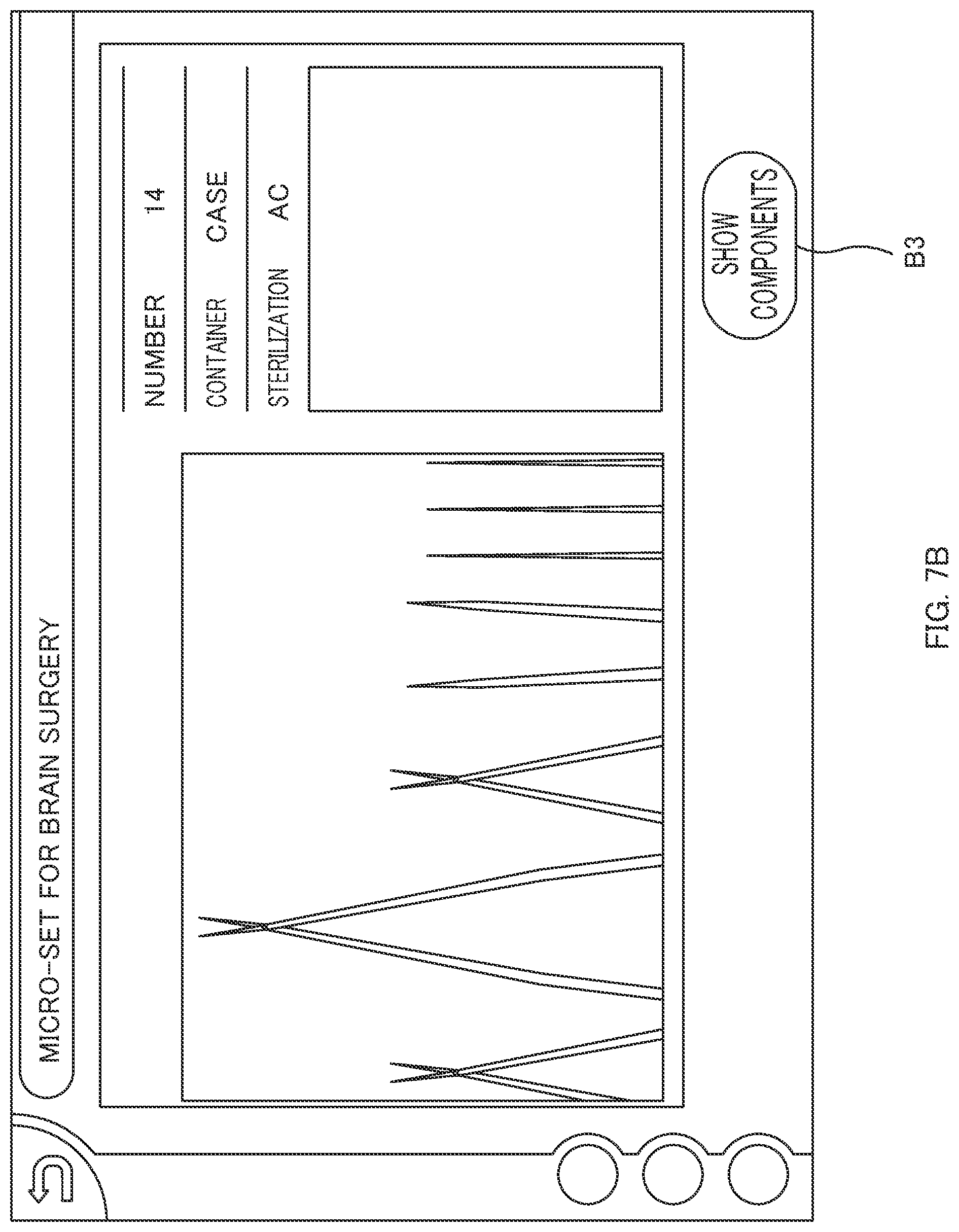 Patent US12090003 Figure 13 – Medical instrument displays and medical instrument display programs