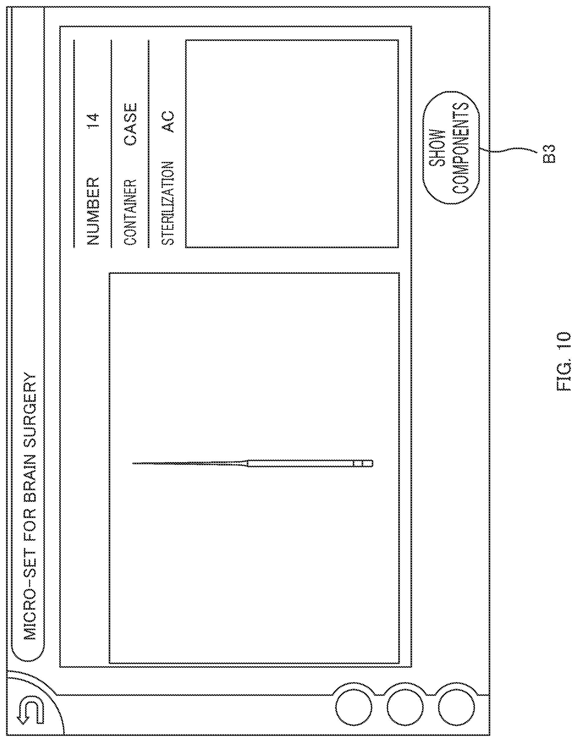 Patent US12090003 Figure 16 – Medical instrument displays and medical instrument display programs
