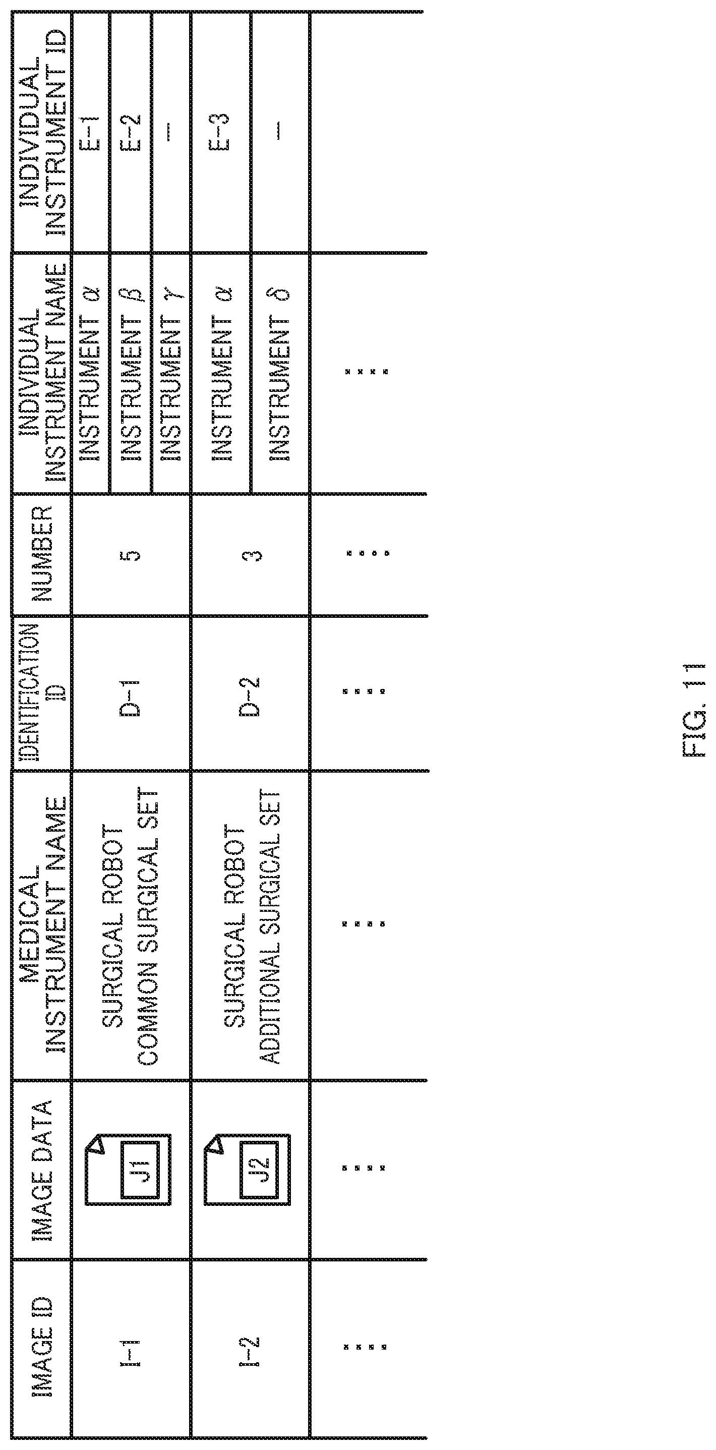 Patent US12090003 Figure 17 – Medical instrument displays and medical instrument display programs