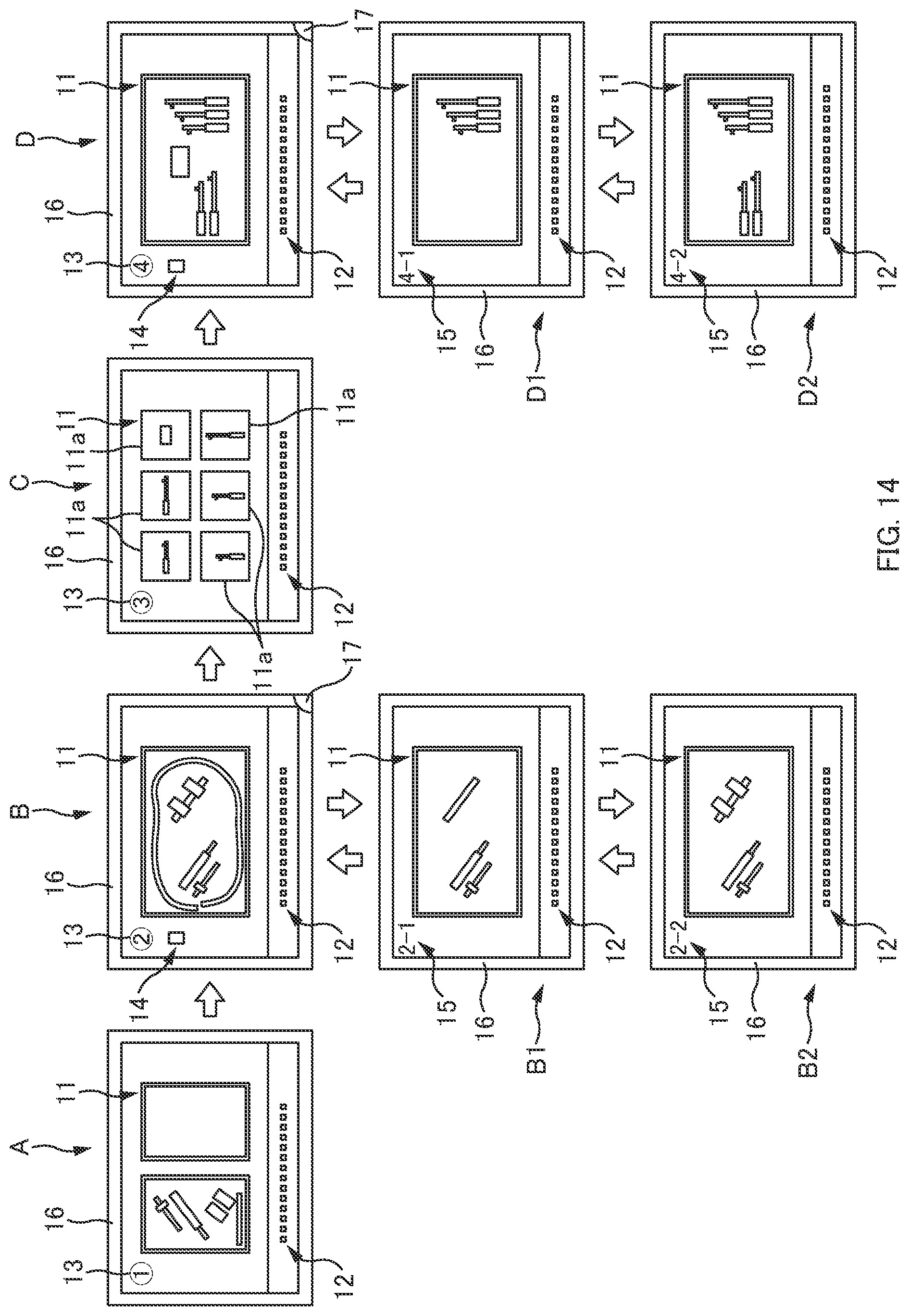 Patent US12090003 Figure 20 – Medical instrument displays and medical instrument display programs