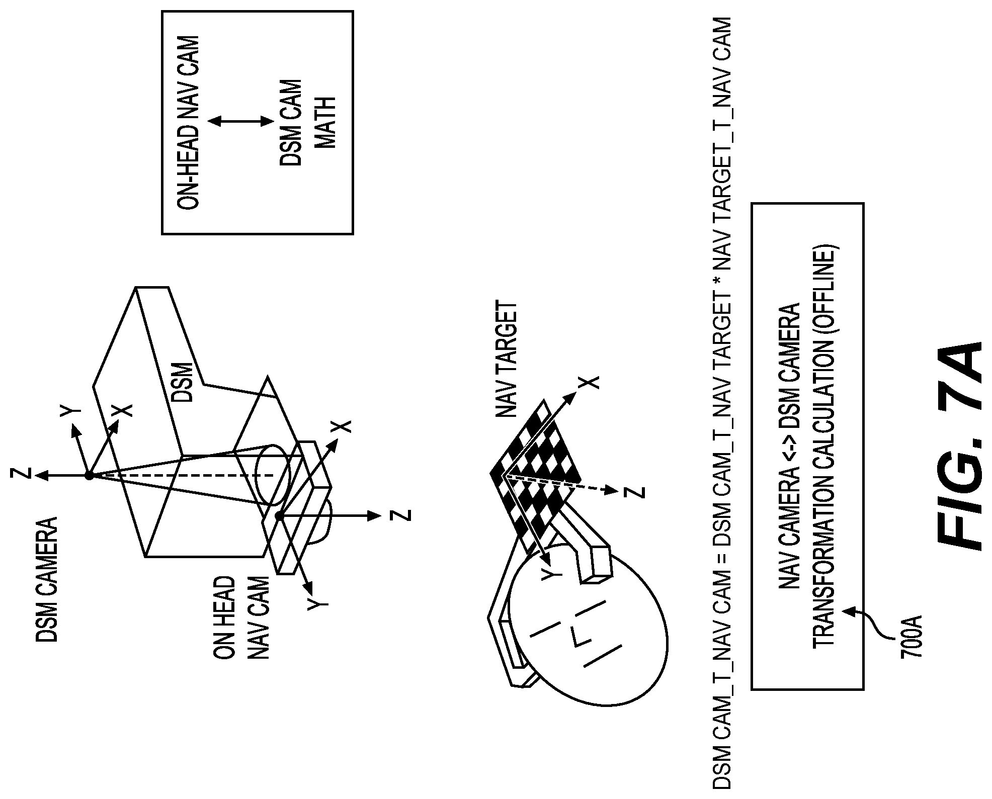 Patent US12090004 Figure 12 – Registration degradation correction for surgical navigation procedures