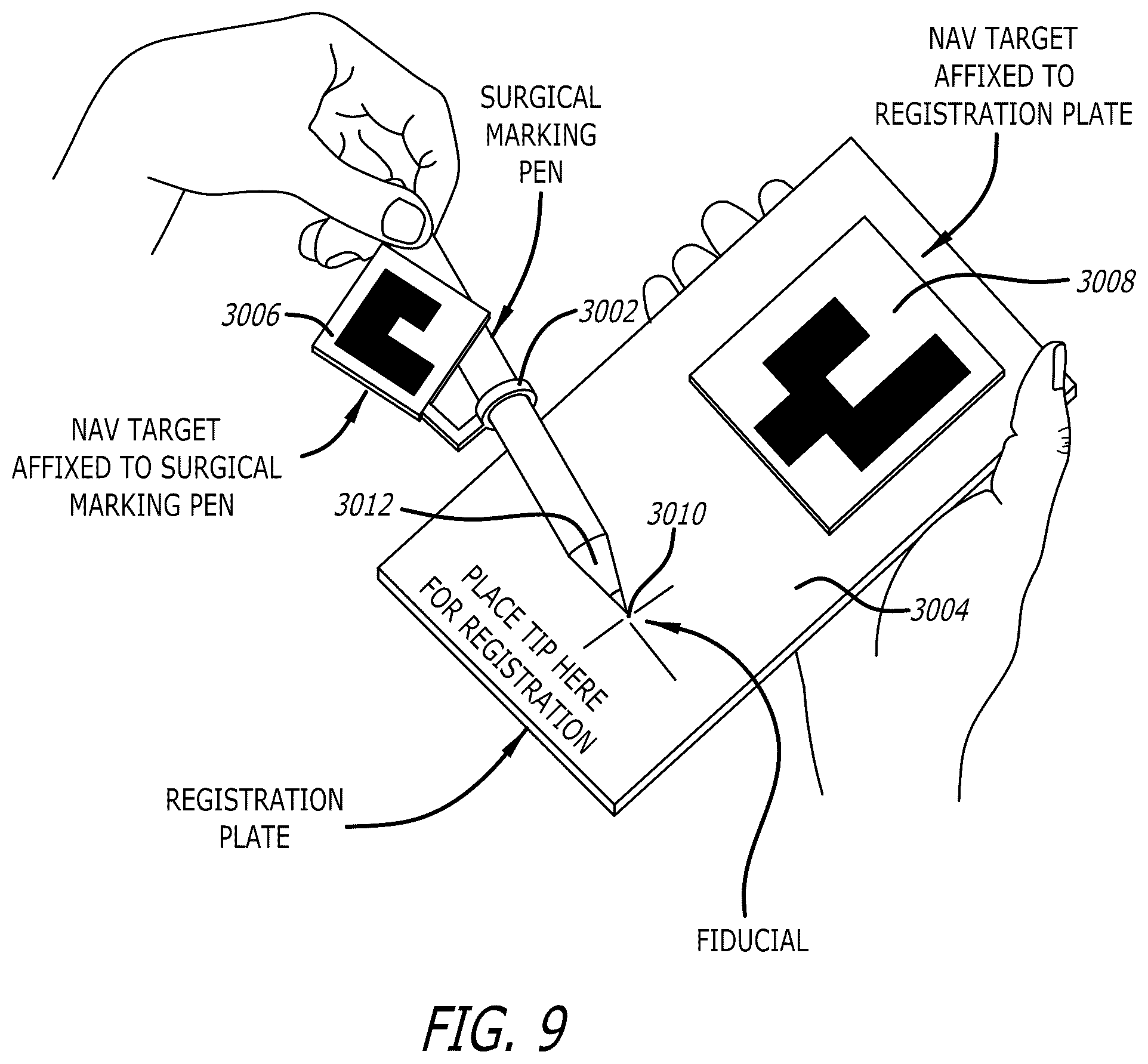 Patent US12090004 Figure 16 – Registration degradation correction for surgical navigation procedures