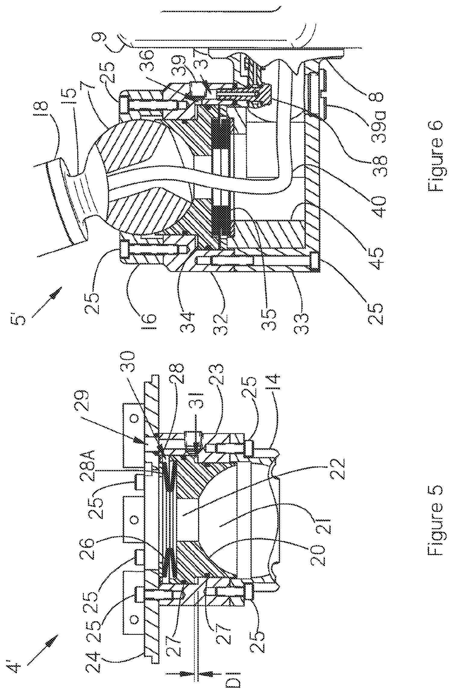 Patent US12090005 Figure 3 – Positioning apparatus for biomedical use
