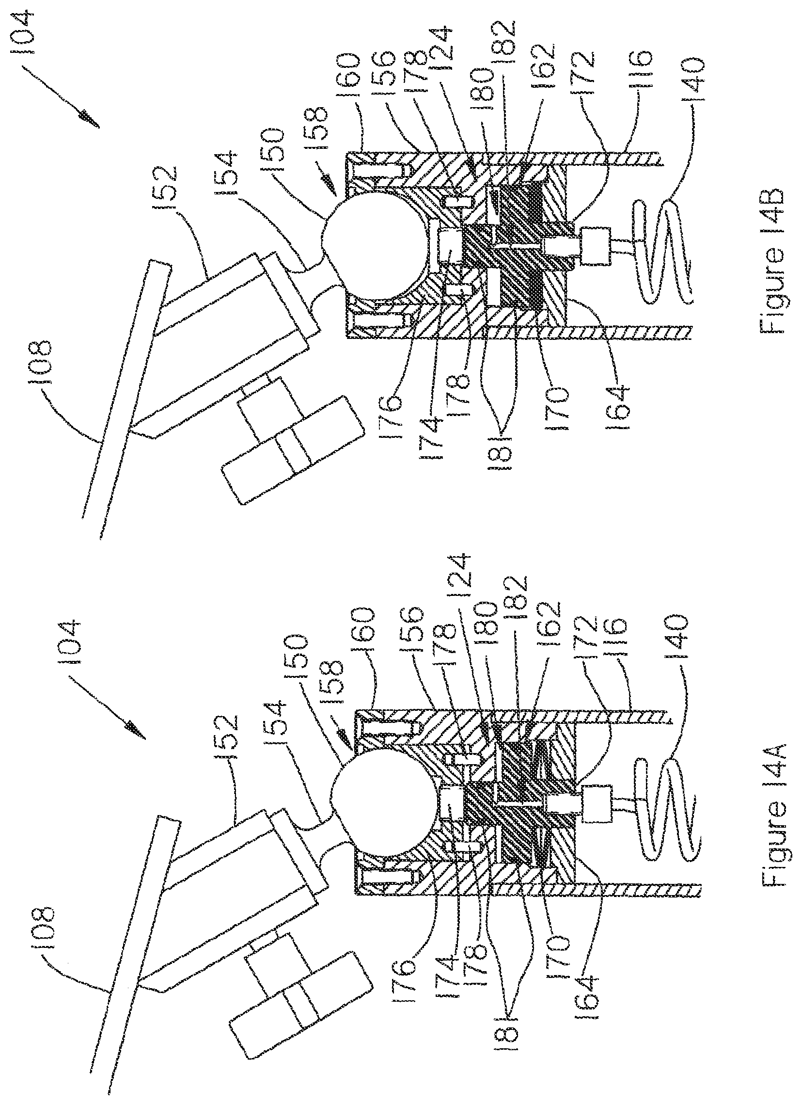 Patent US12090005 Figure 9 – Positioning apparatus for biomedical use