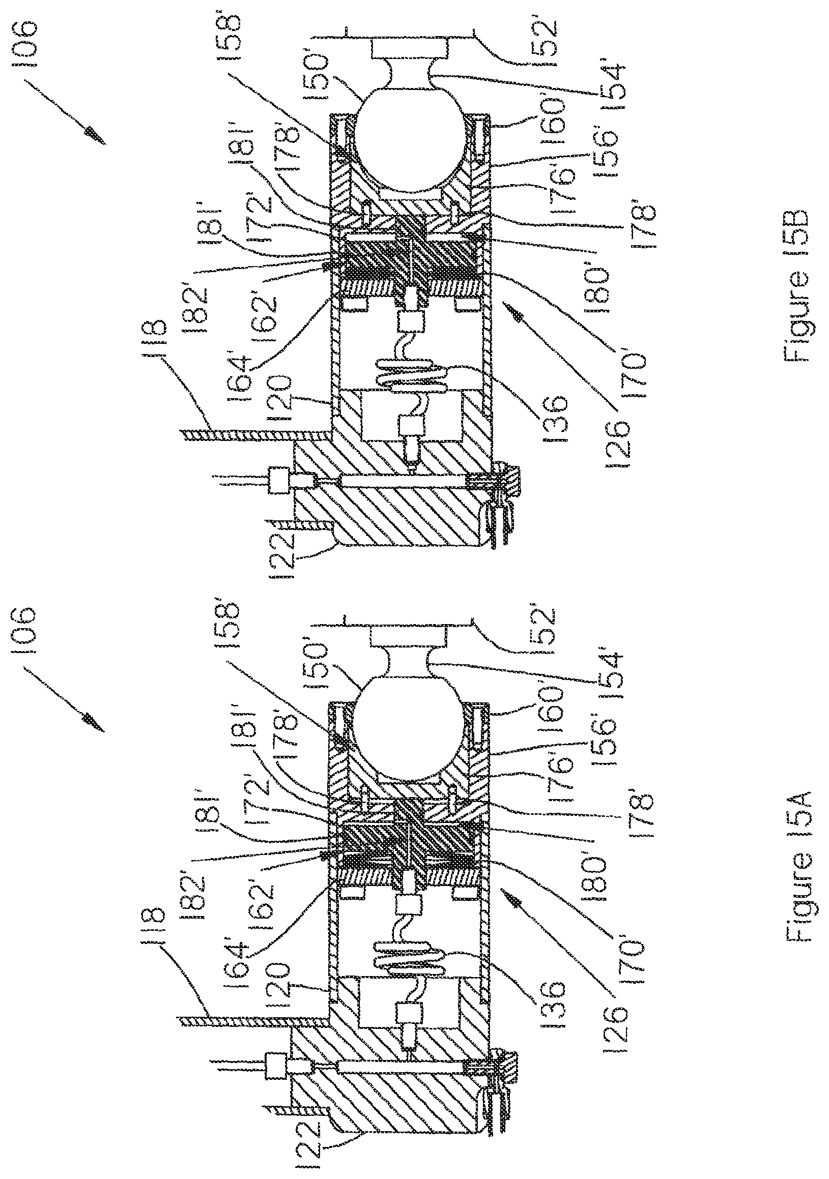 Patent US12090005 Figure 10 – Positioning apparatus for biomedical use