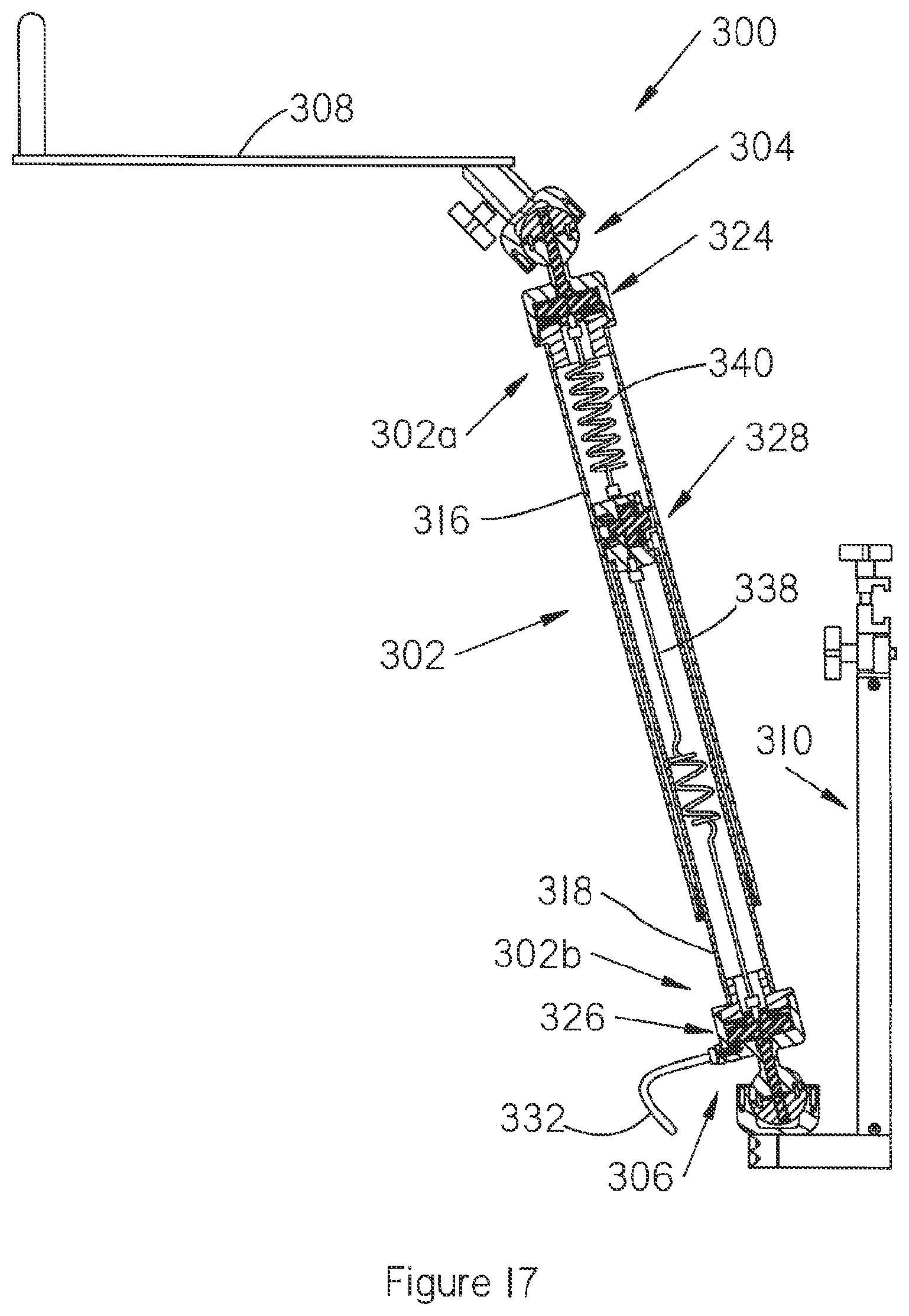 Patent US12090005 Figure 12 – Positioning apparatus for biomedical use