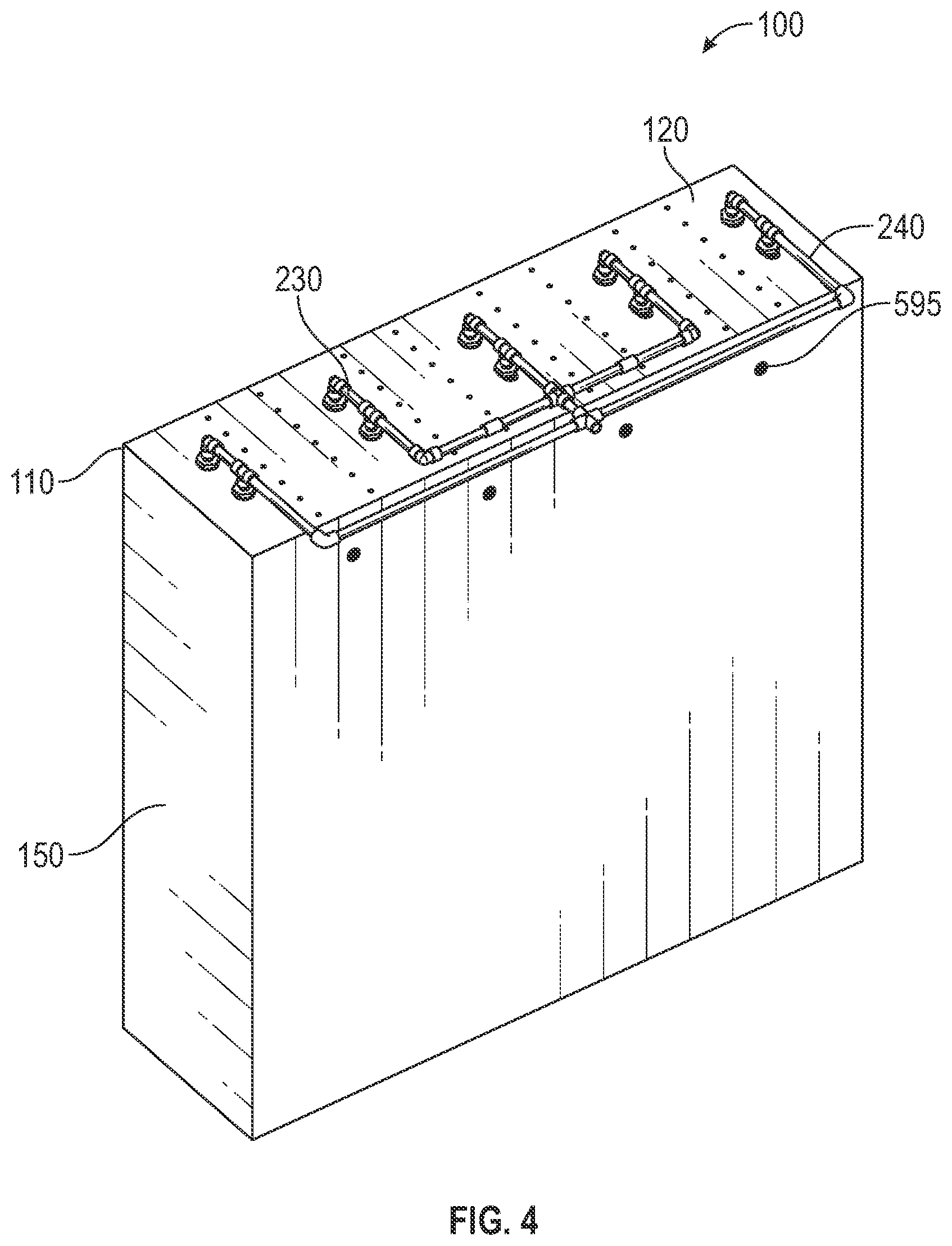 Patent US12090006 Figure 4 – Washing appliance and methods of using