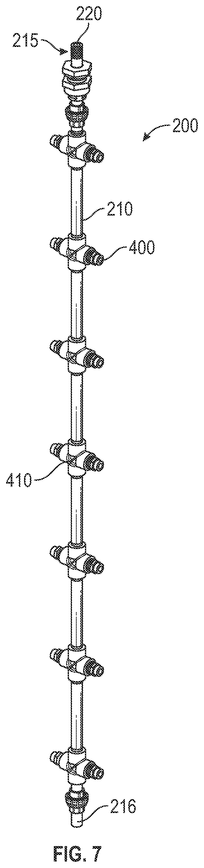 Patent US12090006 Figure 7 – Washing appliance and methods of using