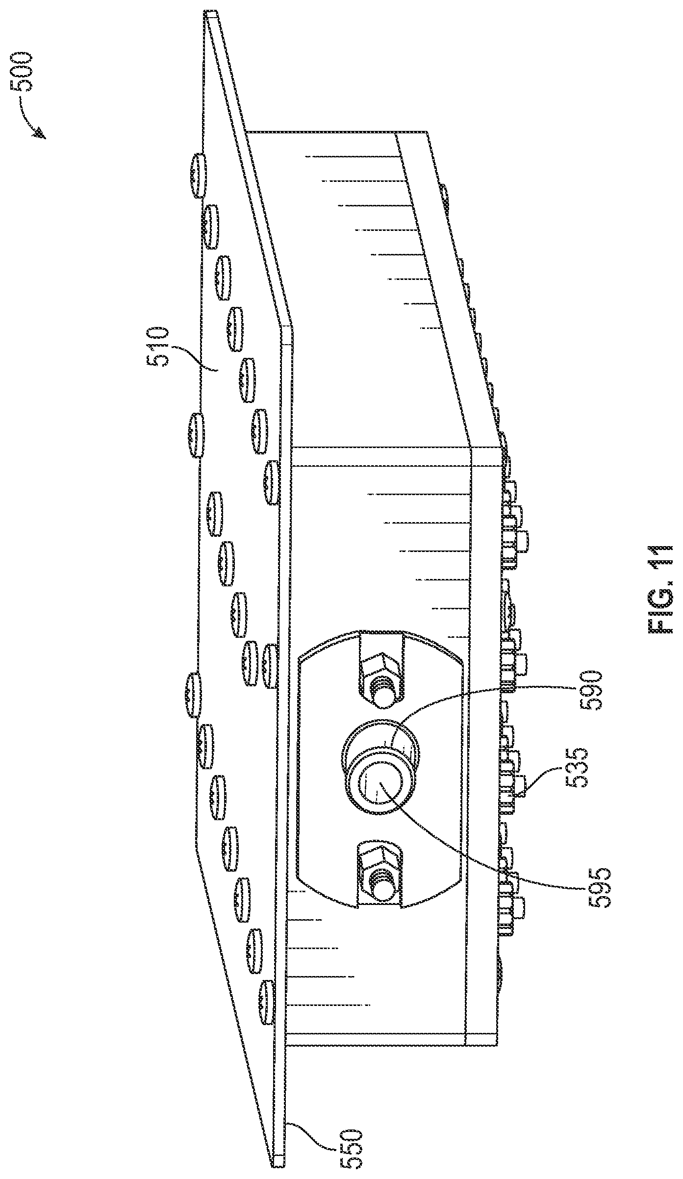 Patent US12090006 Figure 11 – Washing appliance and methods of using