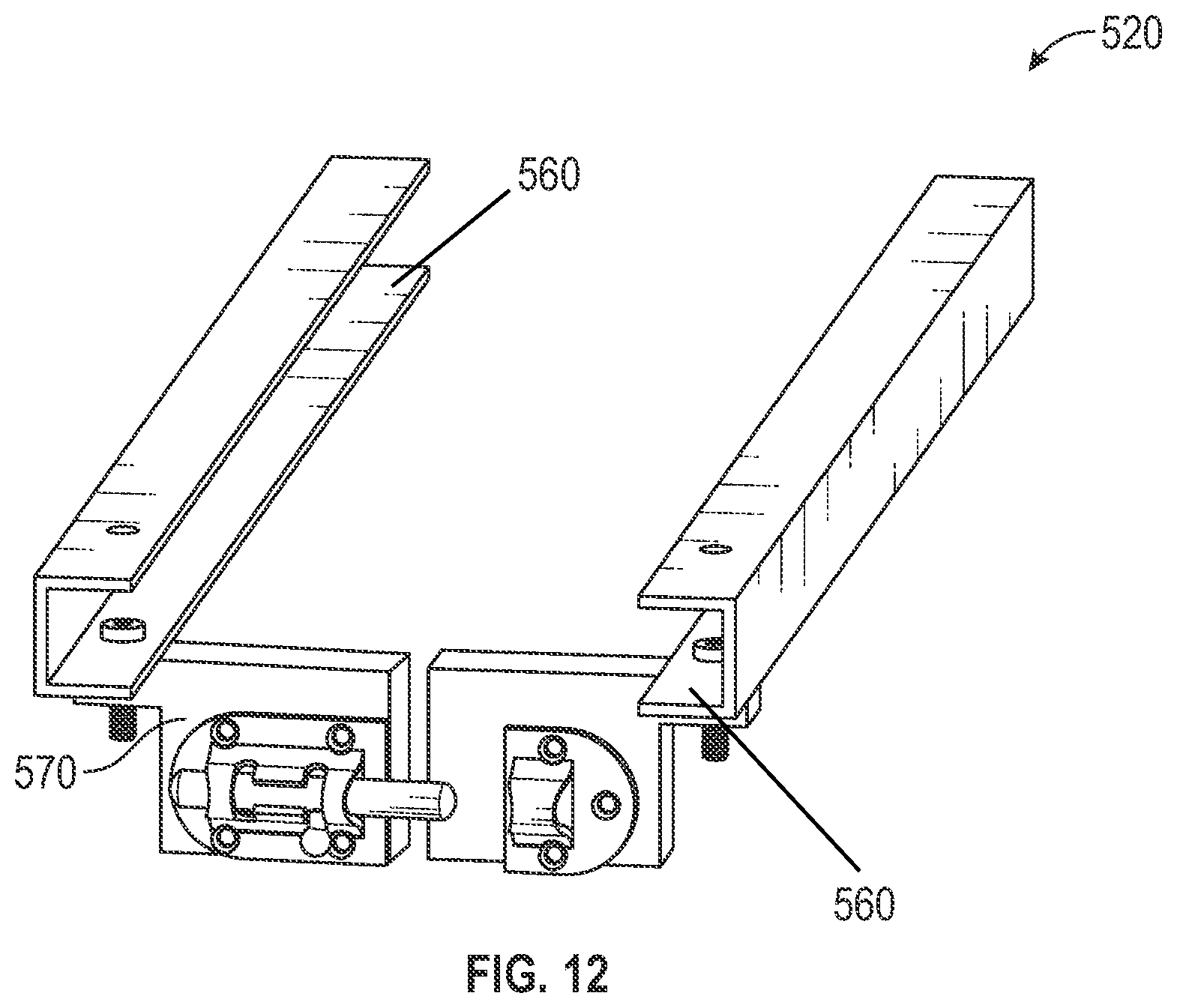 Patent US12090006 Figure 12 – Washing appliance and methods of using