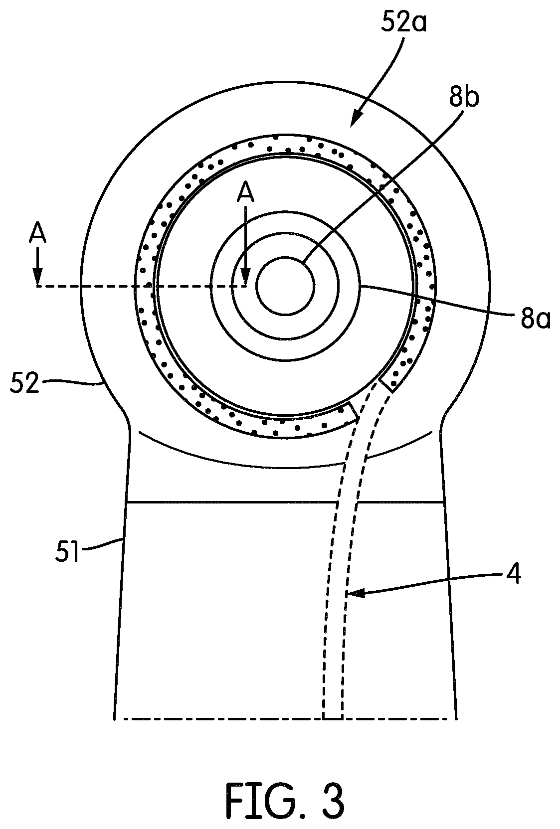 Patent US12090008 Figure 3 – Illuminating instrument for diagnostics, surgery or therapy