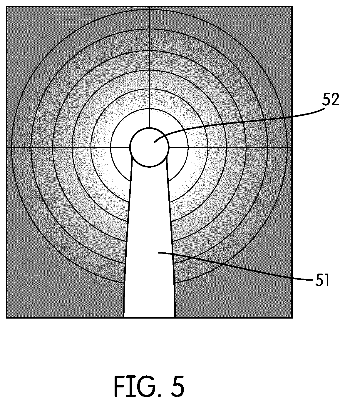 Patent US12090008 Figure 5 – Illuminating instrument for diagnostics, surgery or therapy