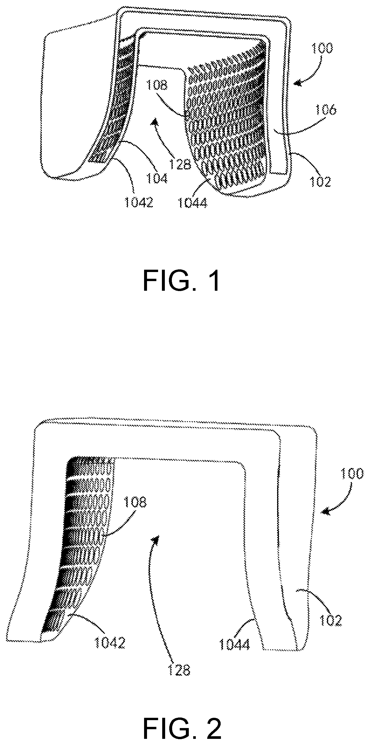 Patent US12090010 Figure 1 – Smart oral cleaner