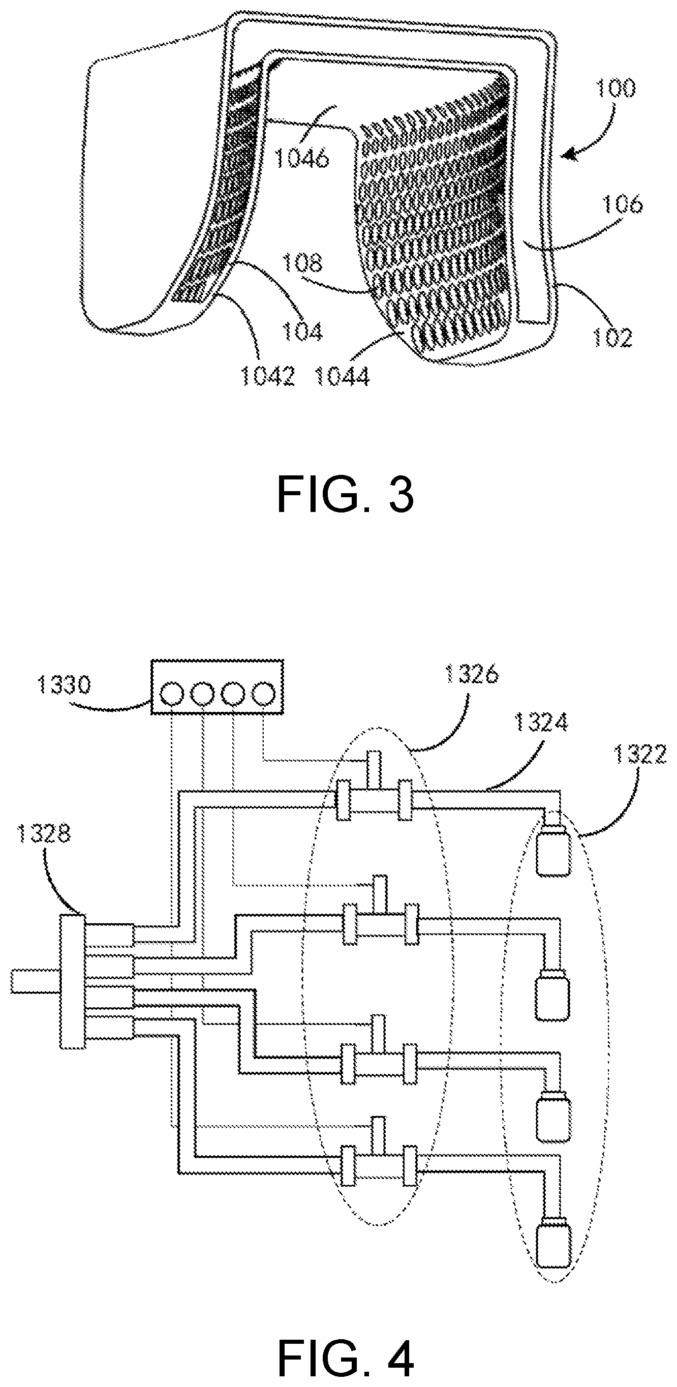 Patent US12090010 Figure 2 – Smart oral cleaner
