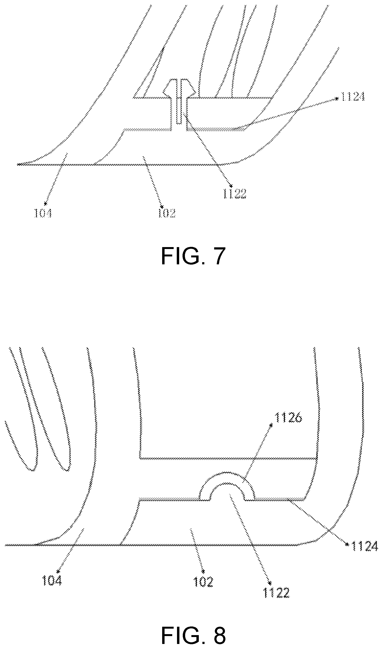 Patent US12090010 Figure 4 – Smart oral cleaner