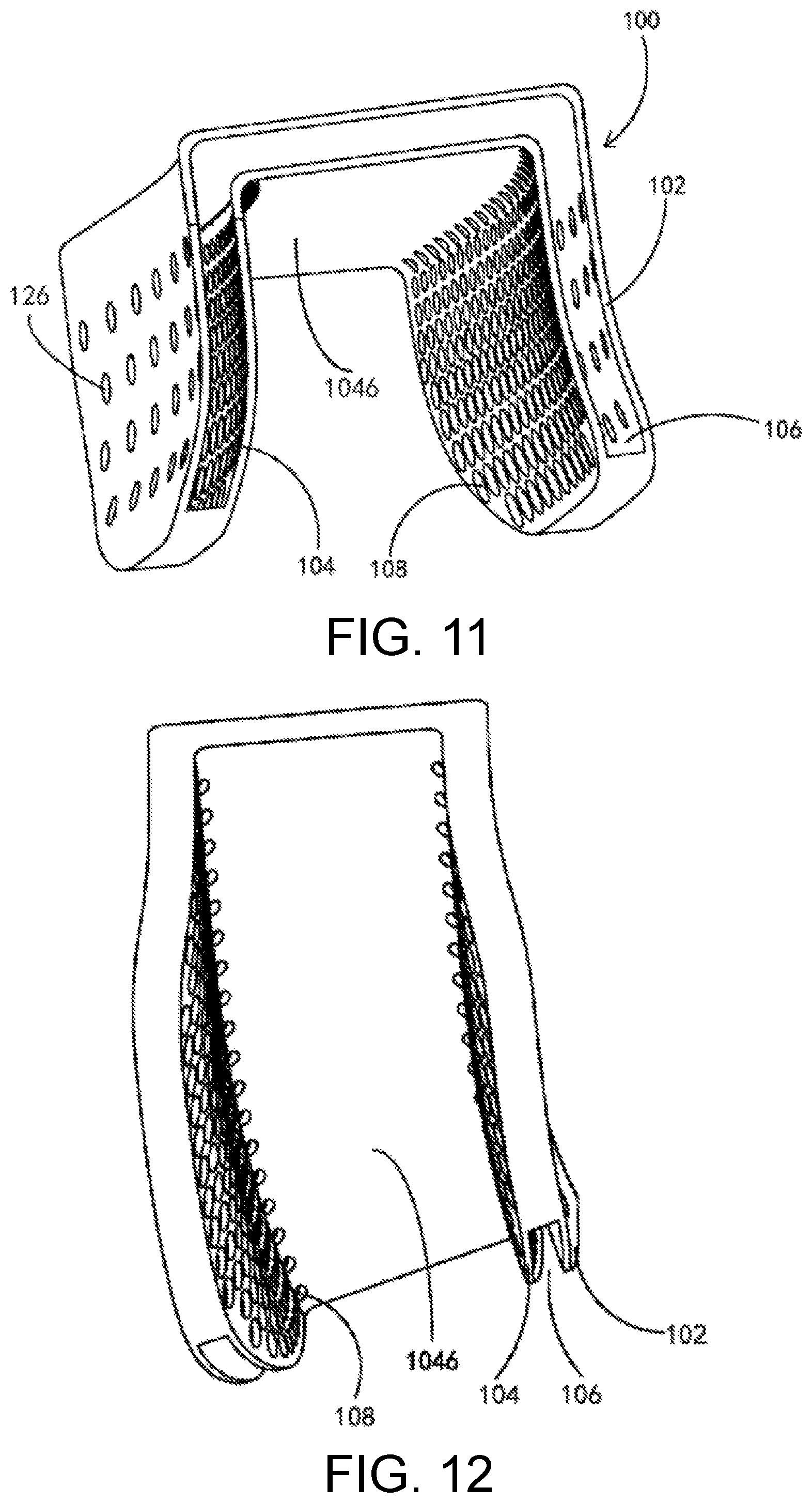 Patent US12090010 Figure 6 – Smart oral cleaner