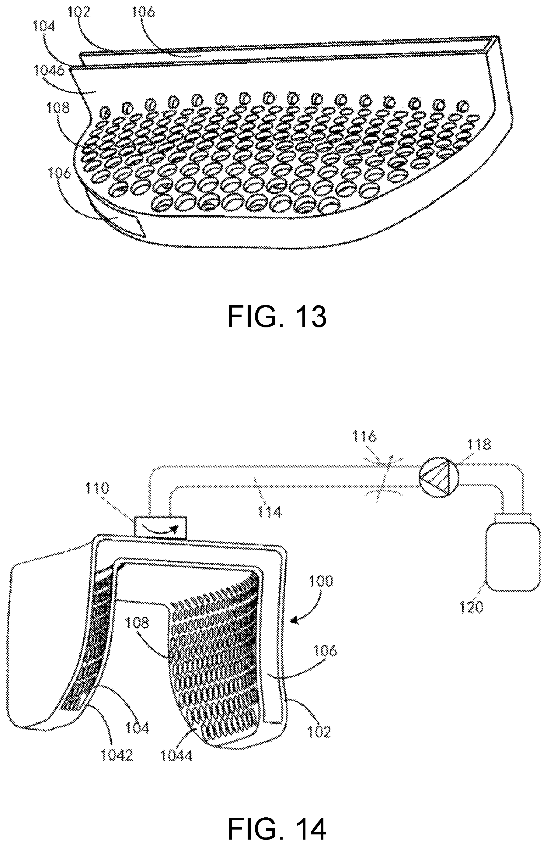 Patent US12090010 Figure 7 – Smart oral cleaner