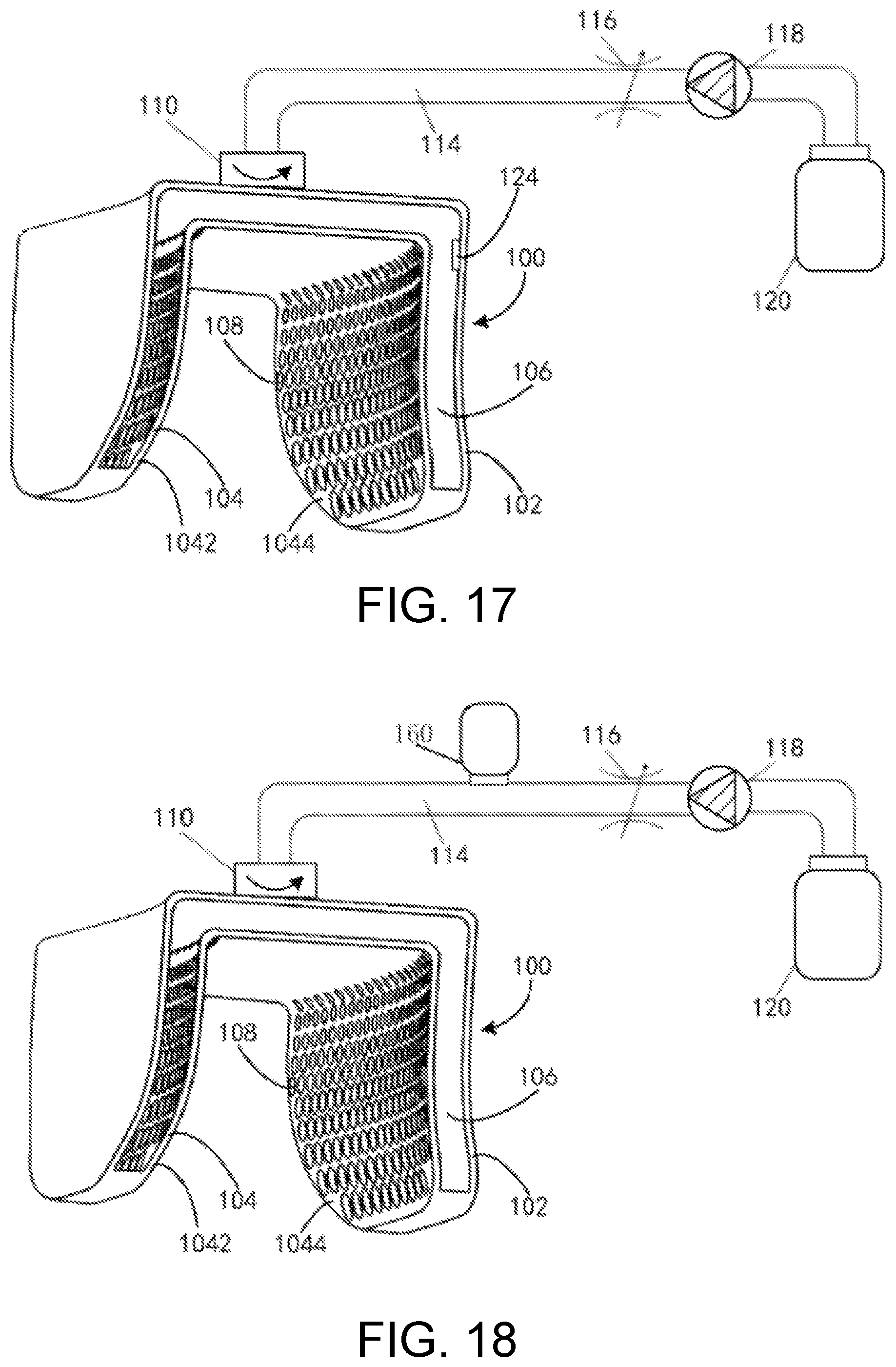 Patent US12090010 Figure 9 – Smart oral cleaner