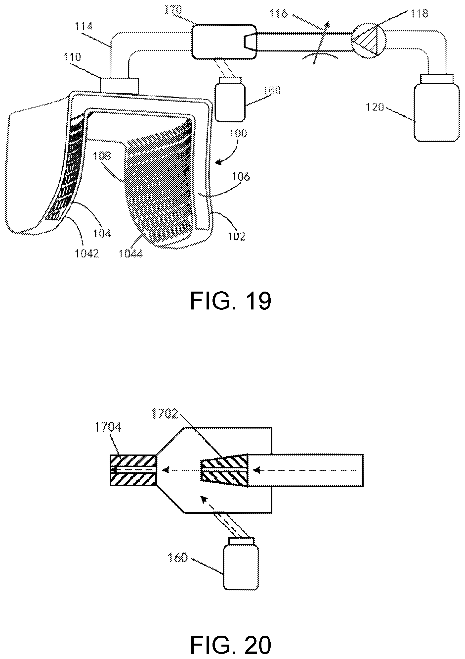 Patent US12090010 Figure 10 – Smart oral cleaner