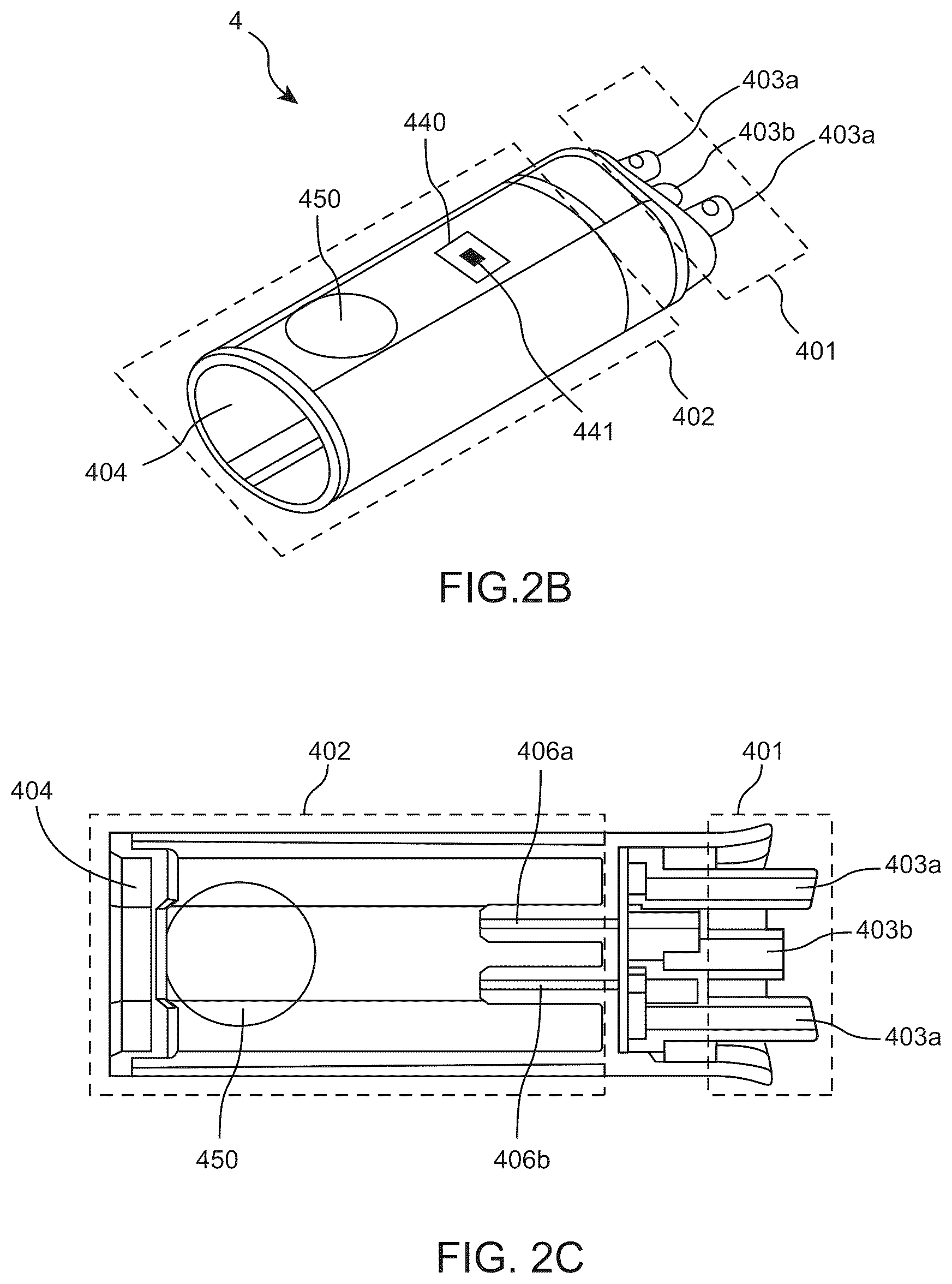 Patent US12090014 Figure 2 – Connecting element, a base unit and a cleaning head for use in an oral care appliance
