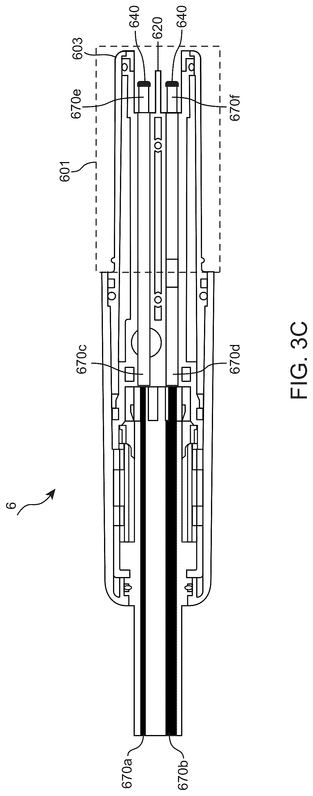 Patent US12090014 Figure 4 – Connecting element, a base unit and a cleaning head for use in an oral care appliance