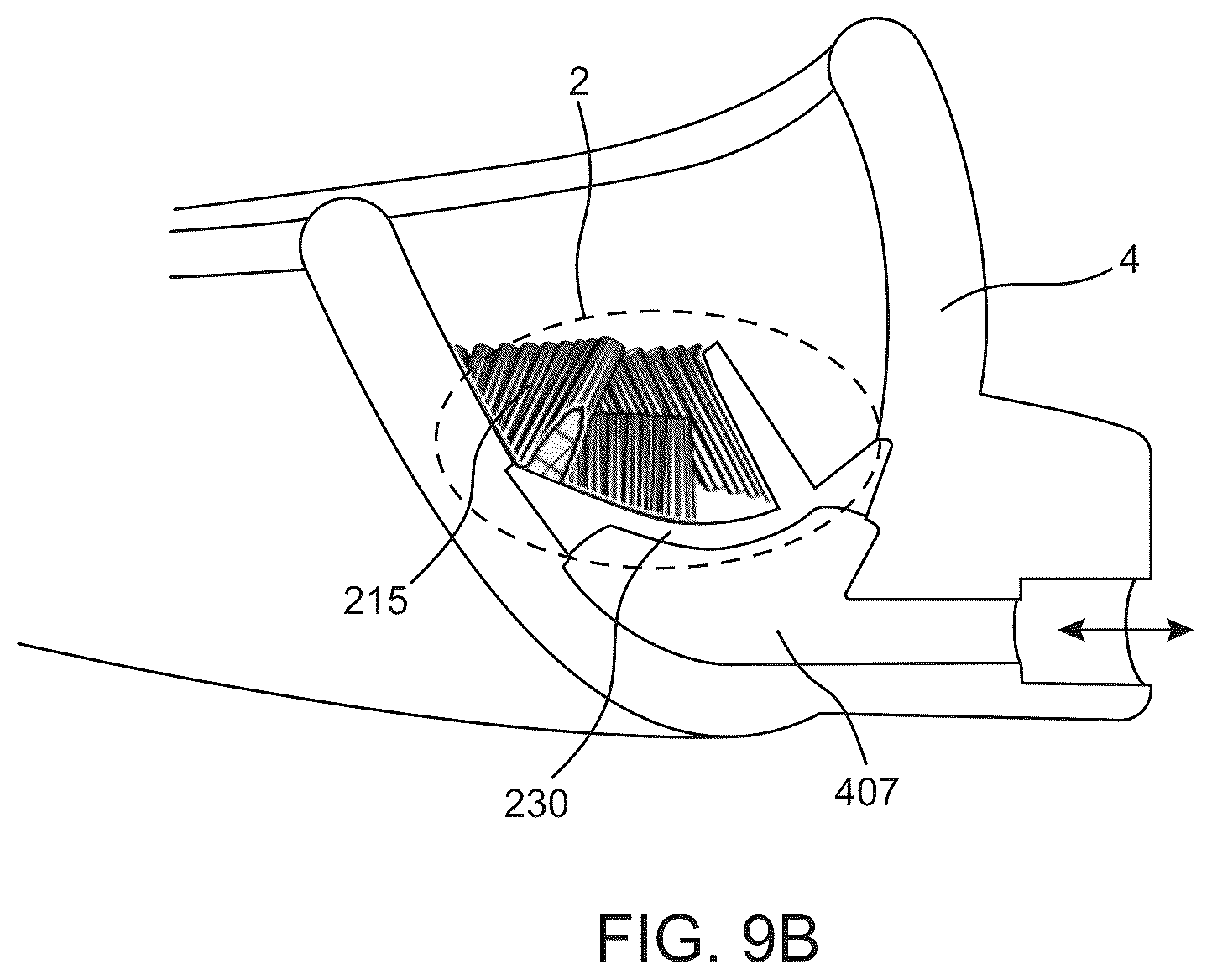 Patent US12090014 Figure 9 – Connecting element, a base unit and a cleaning head for use in an oral care appliance