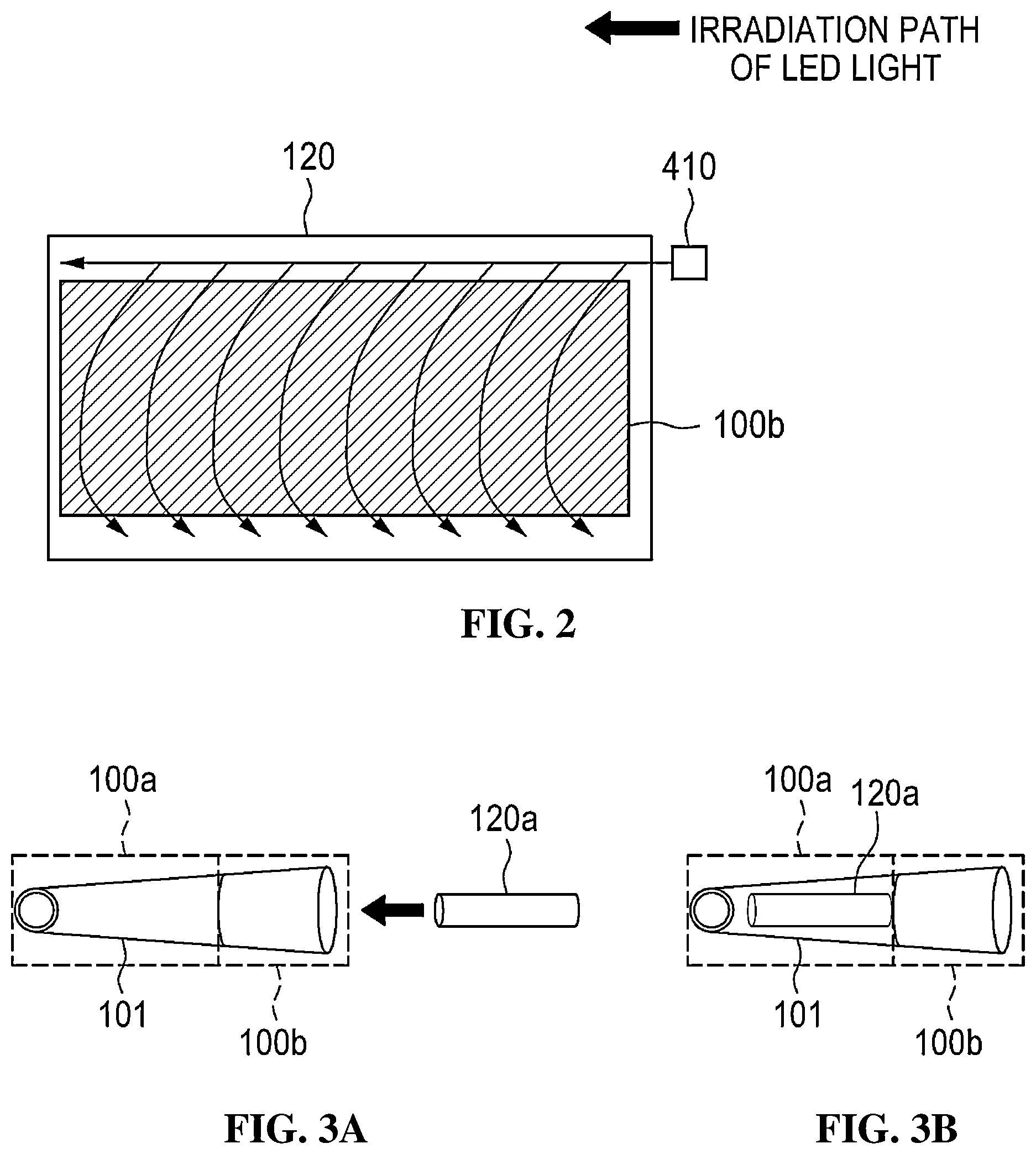 Patent US12090017 Figure 2 – Handpiece having root canal length measurement function