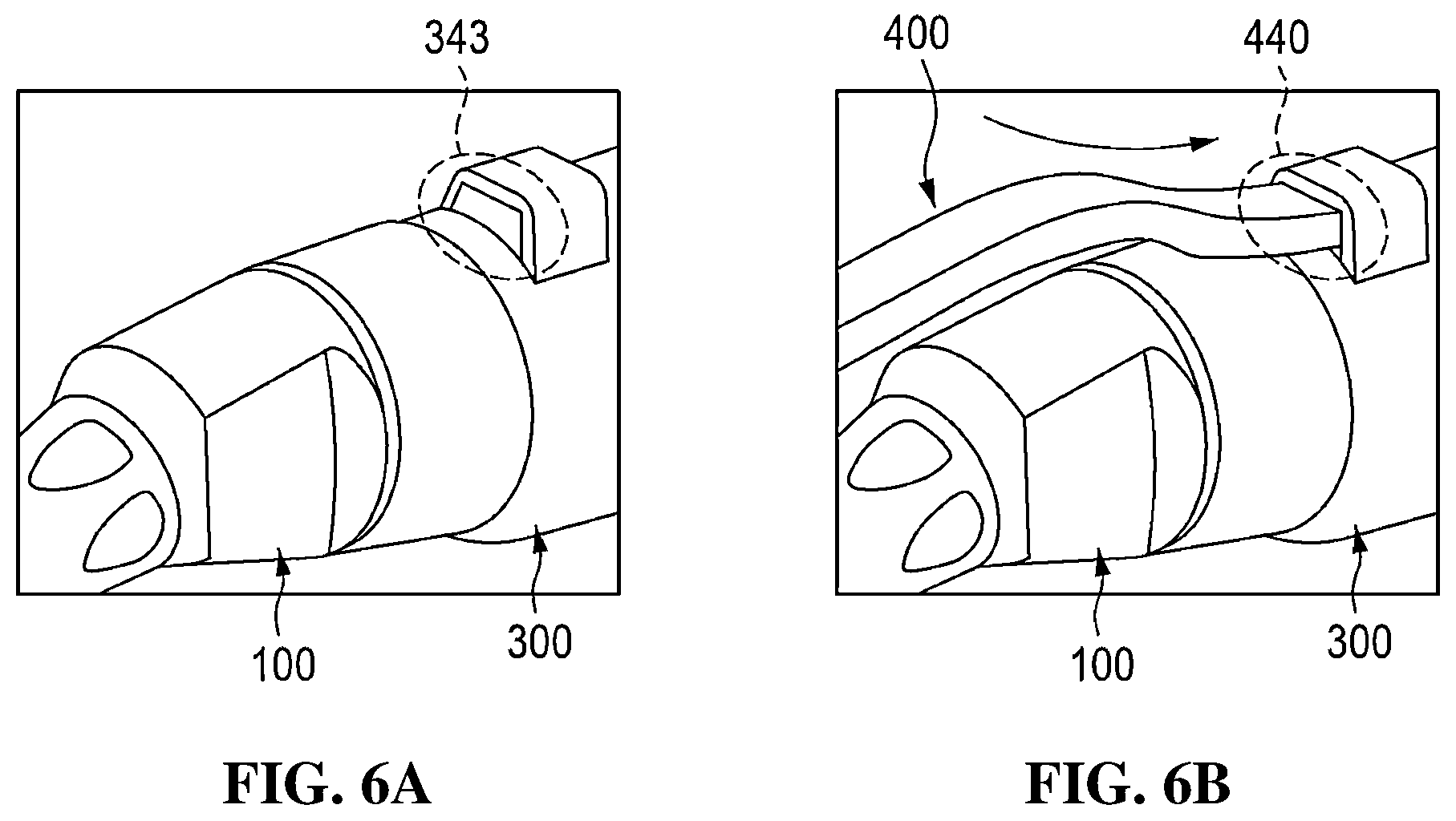 Patent US12090017 Figure 4 – Handpiece having root canal length measurement function