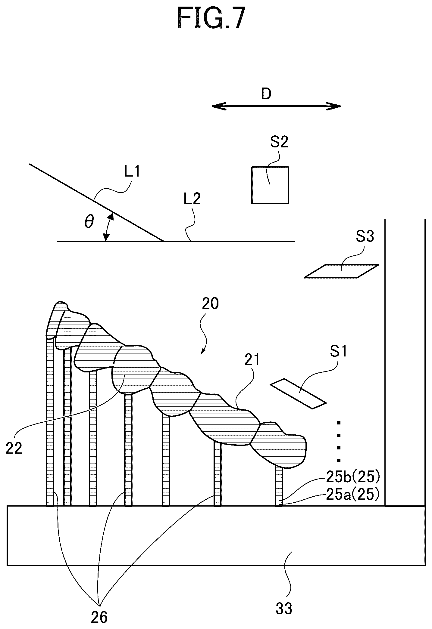Patent US12090022 Figure 6 – Mouthpiece and mouthpiece manufacturing method