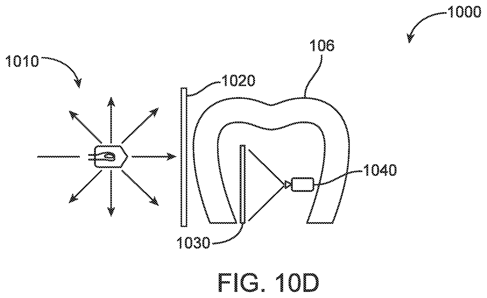 Patent US12090023 Figure 9 – Aligner material, cleanliness, and quality detection via aligner case