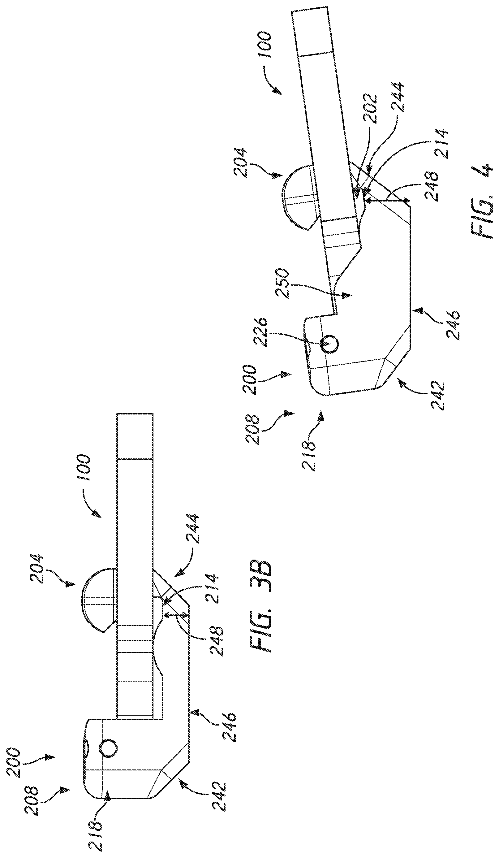 Patent US12090025 Figure 9 – Orthodontic appliance with non-sliding archform