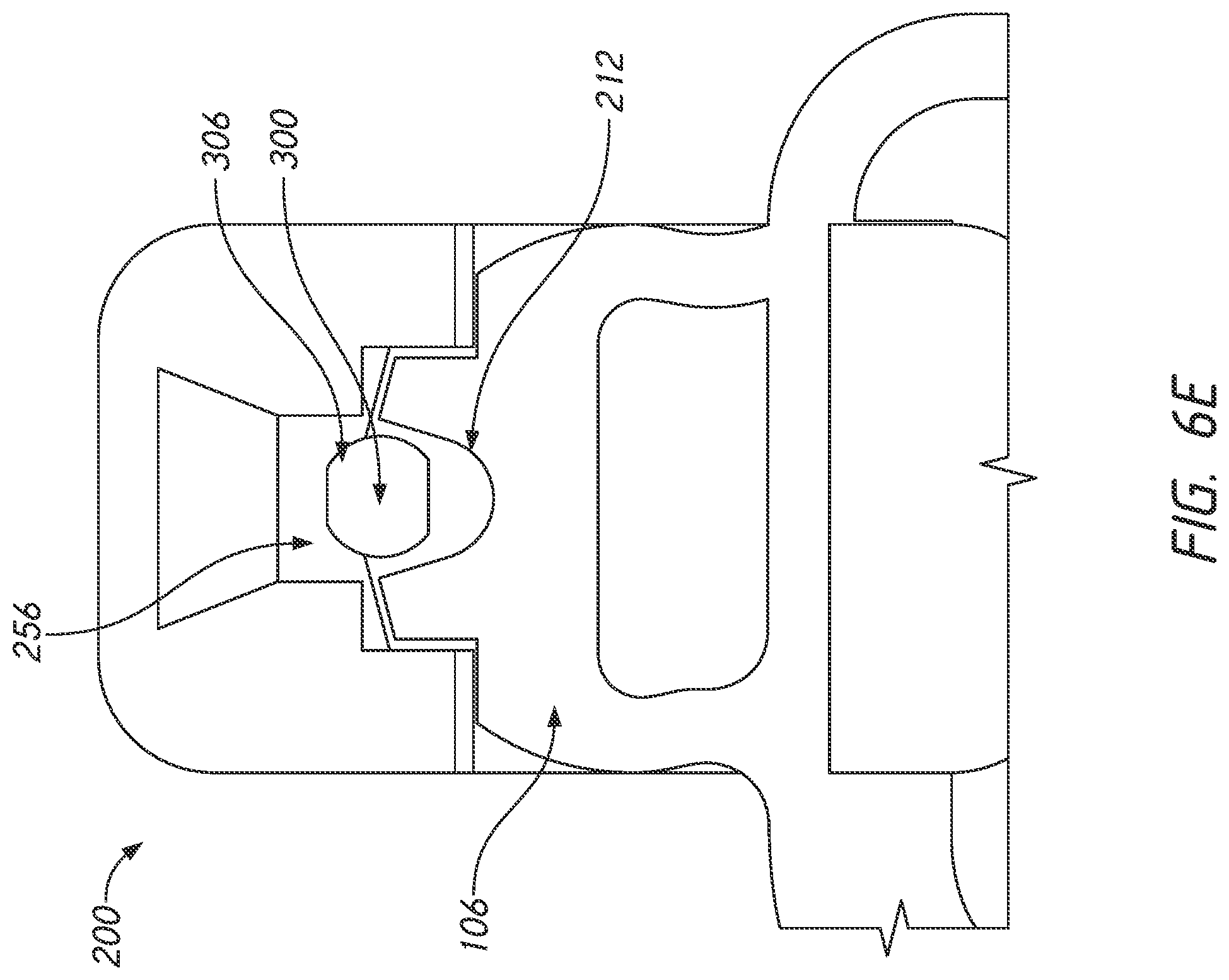 Patent US12090025 Figure 13 – Orthodontic appliance with non-sliding archform
