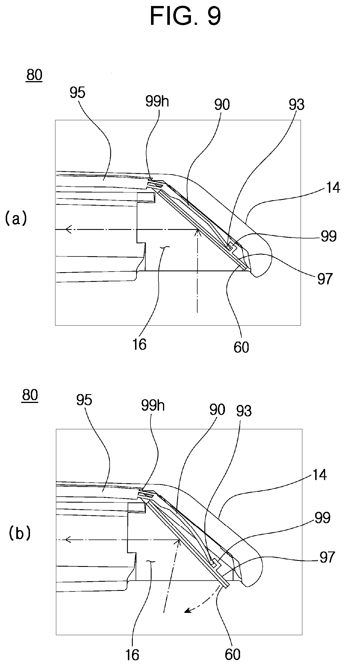 Patent US12090026 Figure 8 – Three-dimensional intraoral scanner