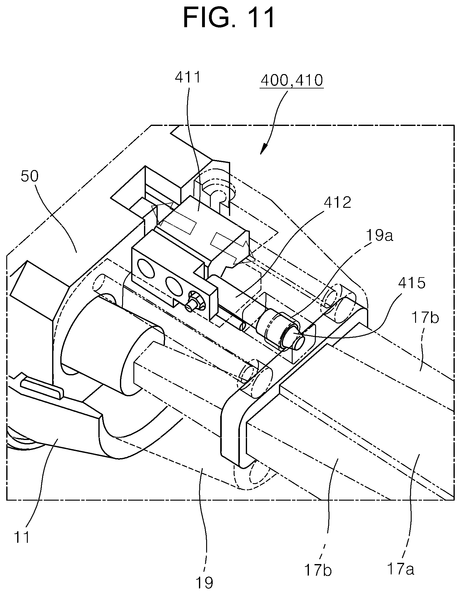 Patent US12090026 Figure 10 – Three-dimensional intraoral scanner