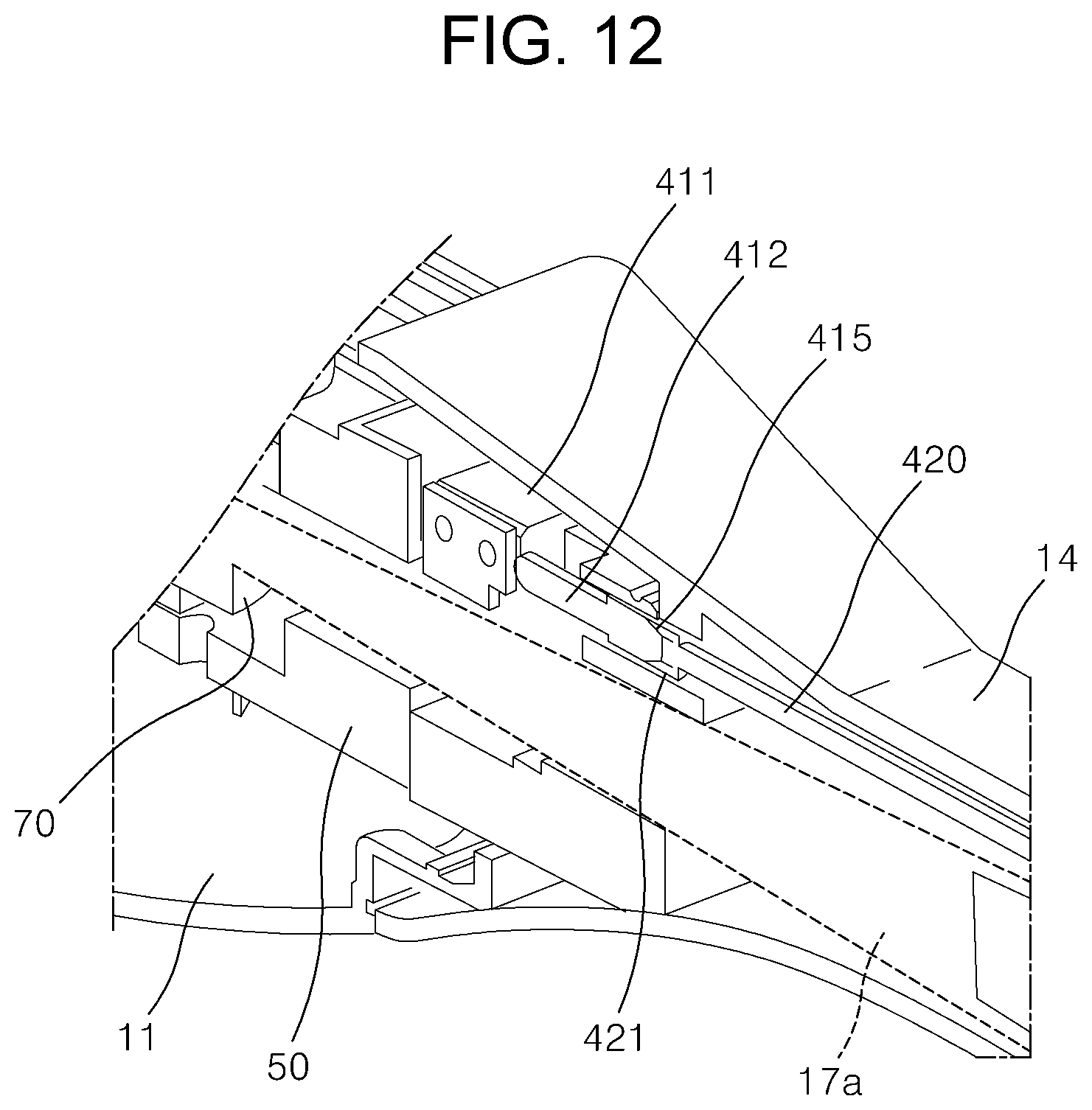 Patent US12090026 Figure 11 – Three-dimensional intraoral scanner