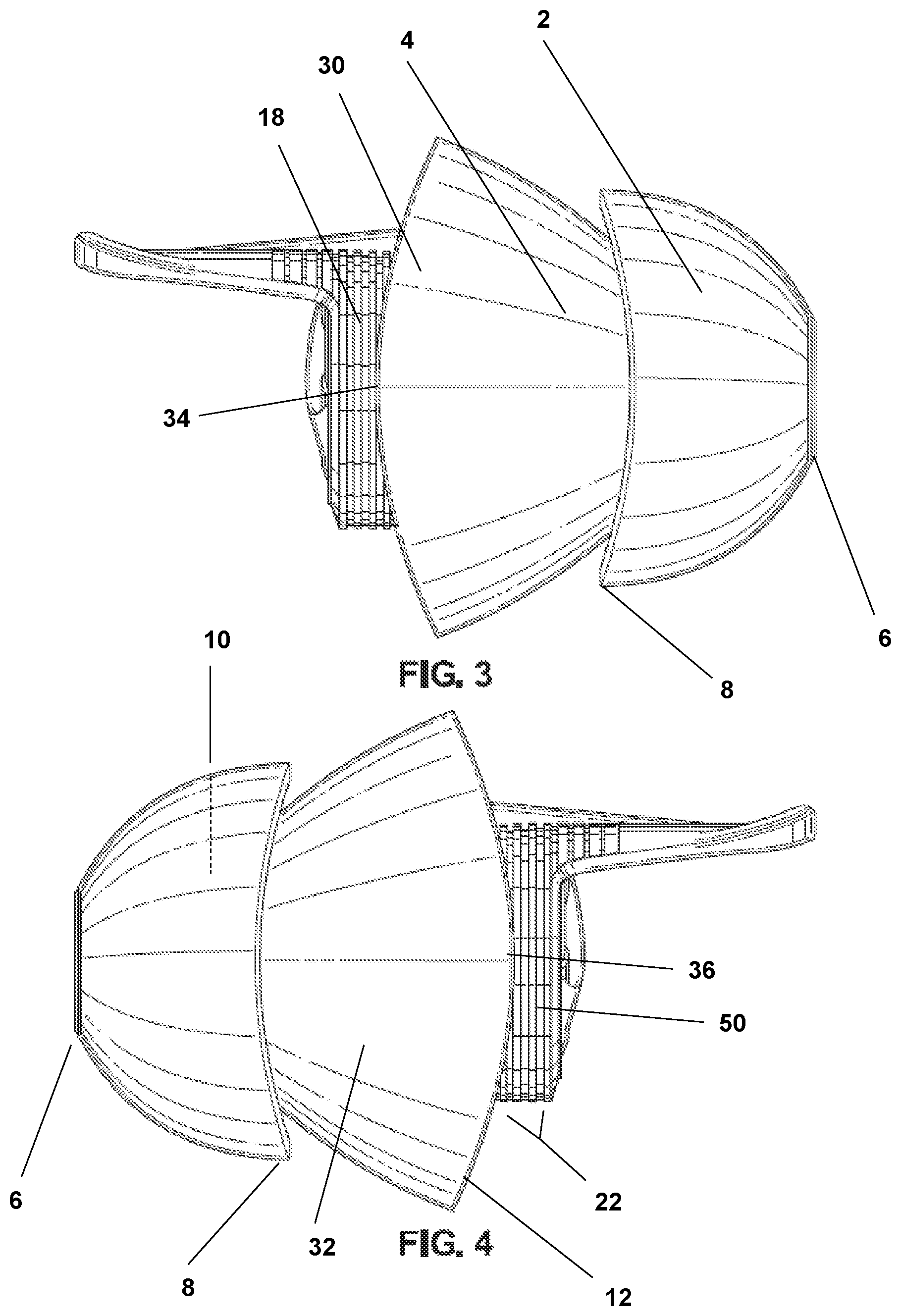 Patent US12090027 Figure 3 – Sound attenuation devices