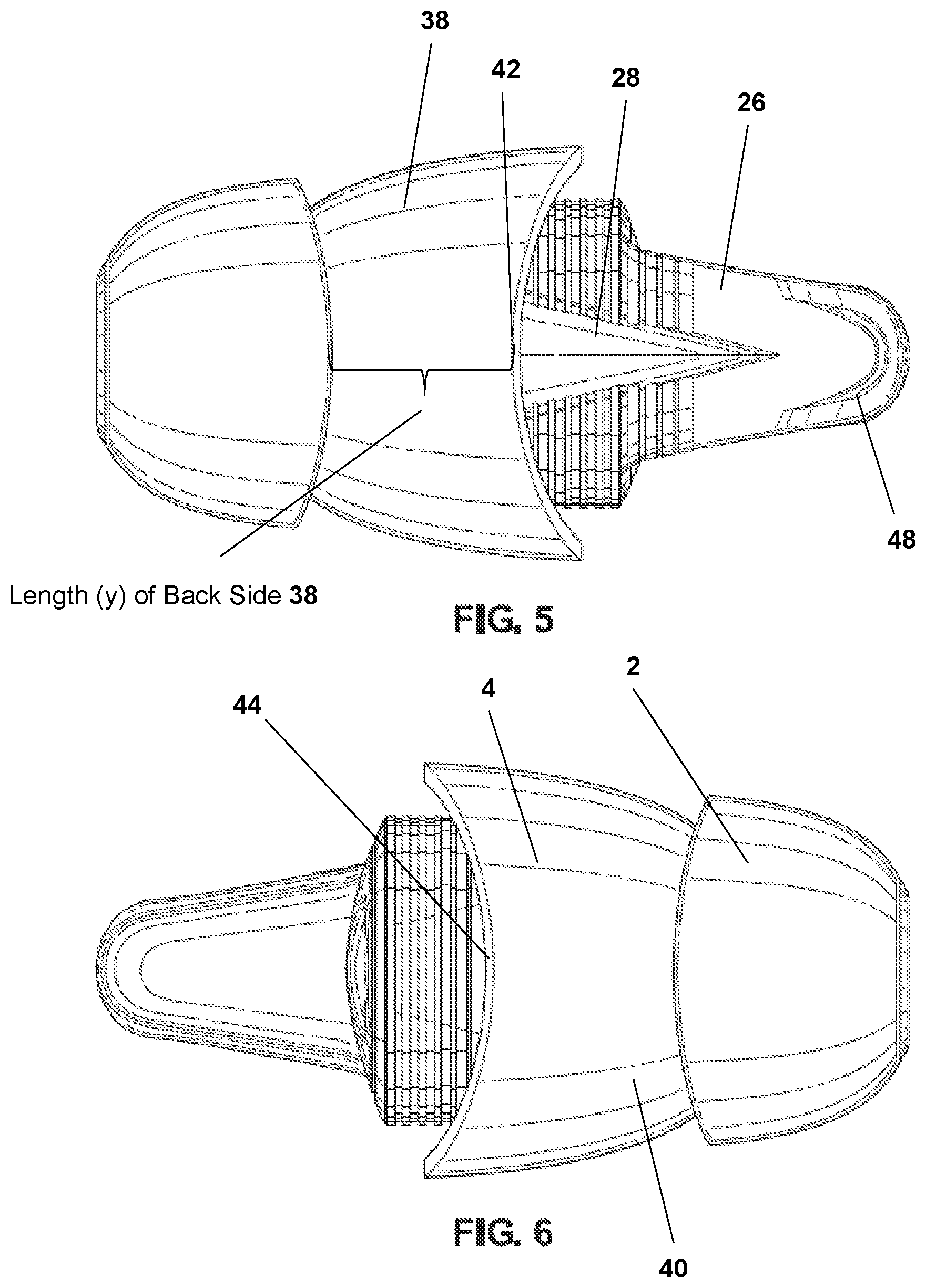 Patent US12090027 Figure 4 – Sound attenuation devices