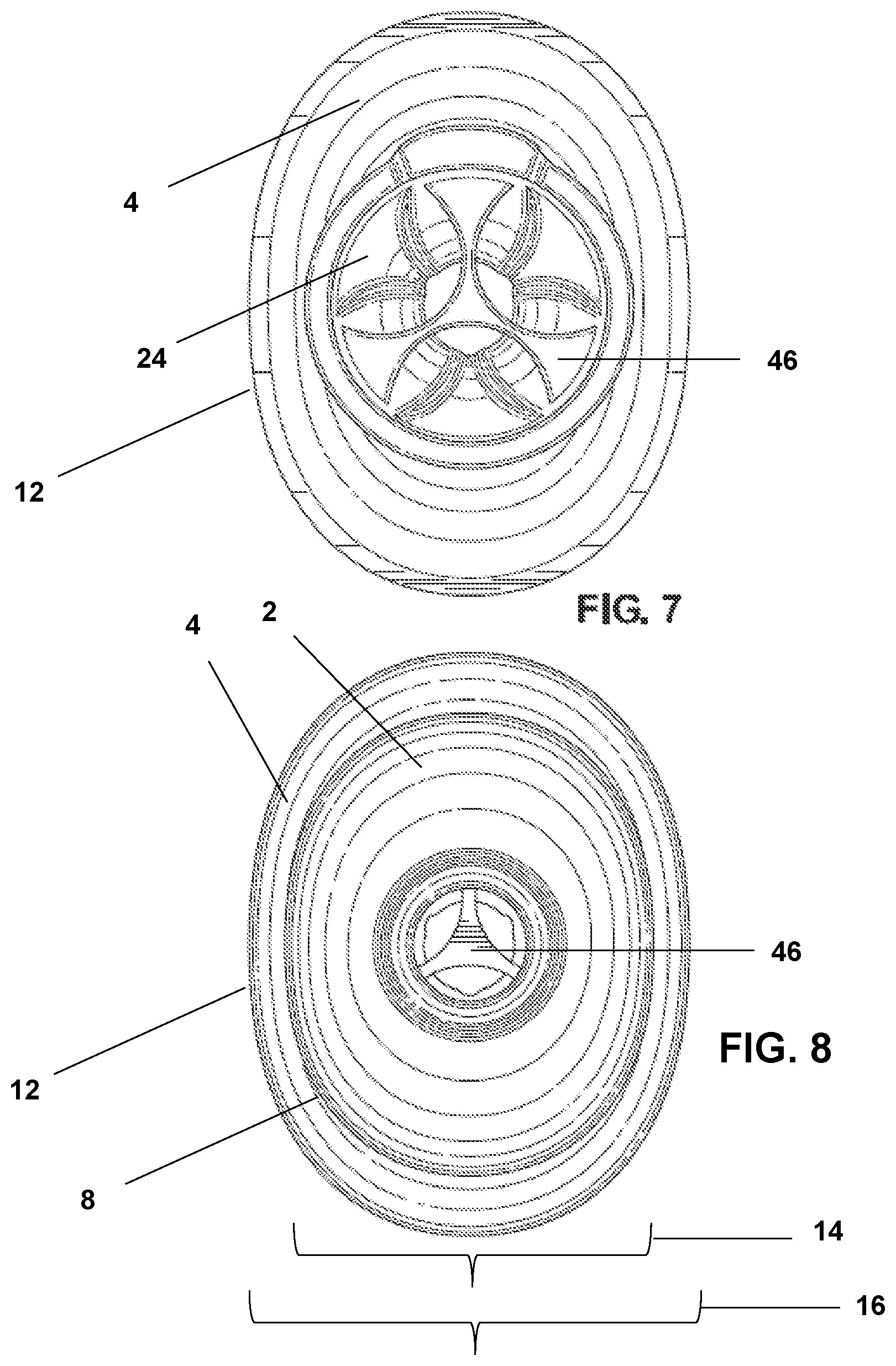Patent US12090027 Figure 5 – Sound attenuation devices