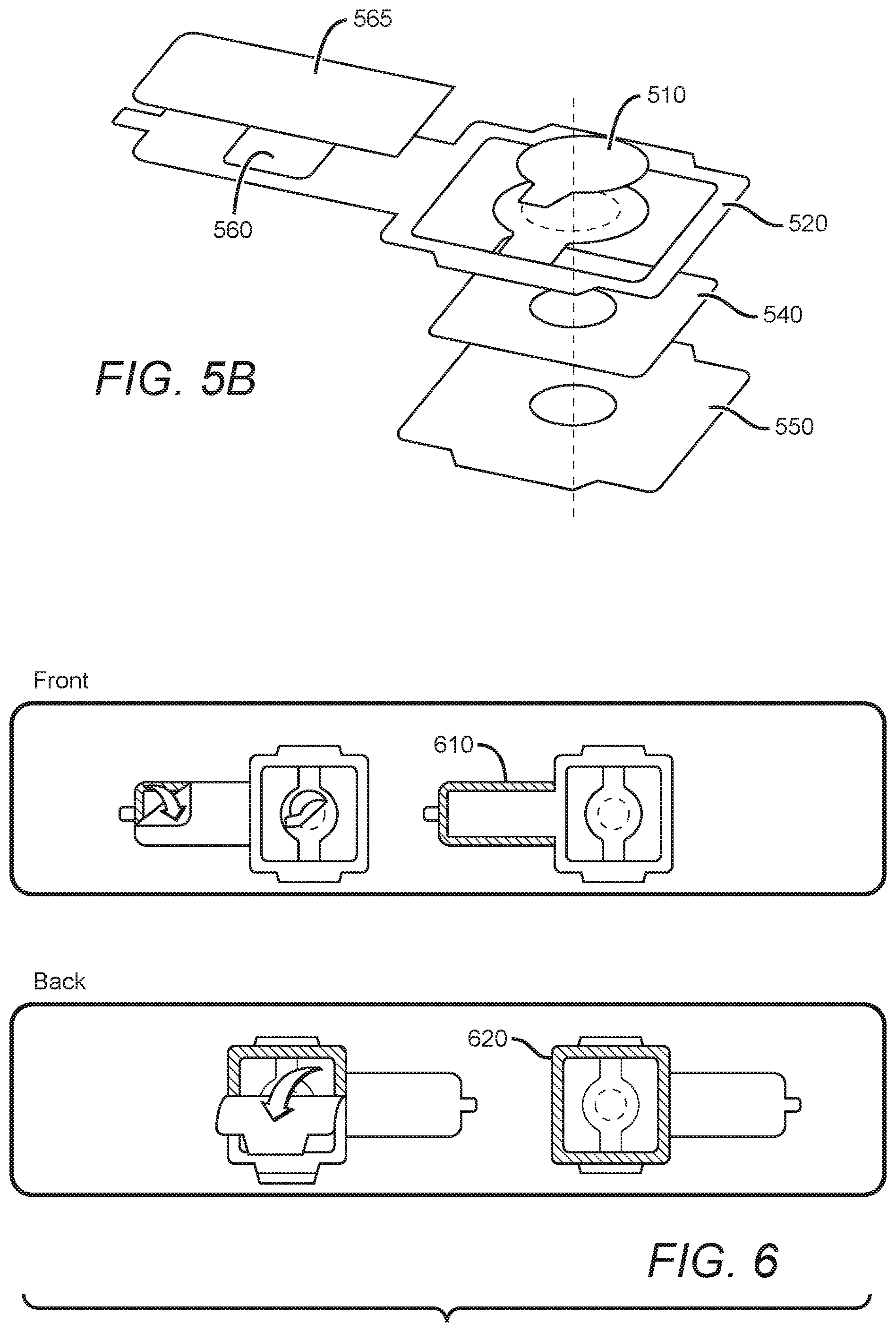 Patent US12090029 Figure 3 – Devices and methods for enhancing immunogenicity to intradermal vaccination