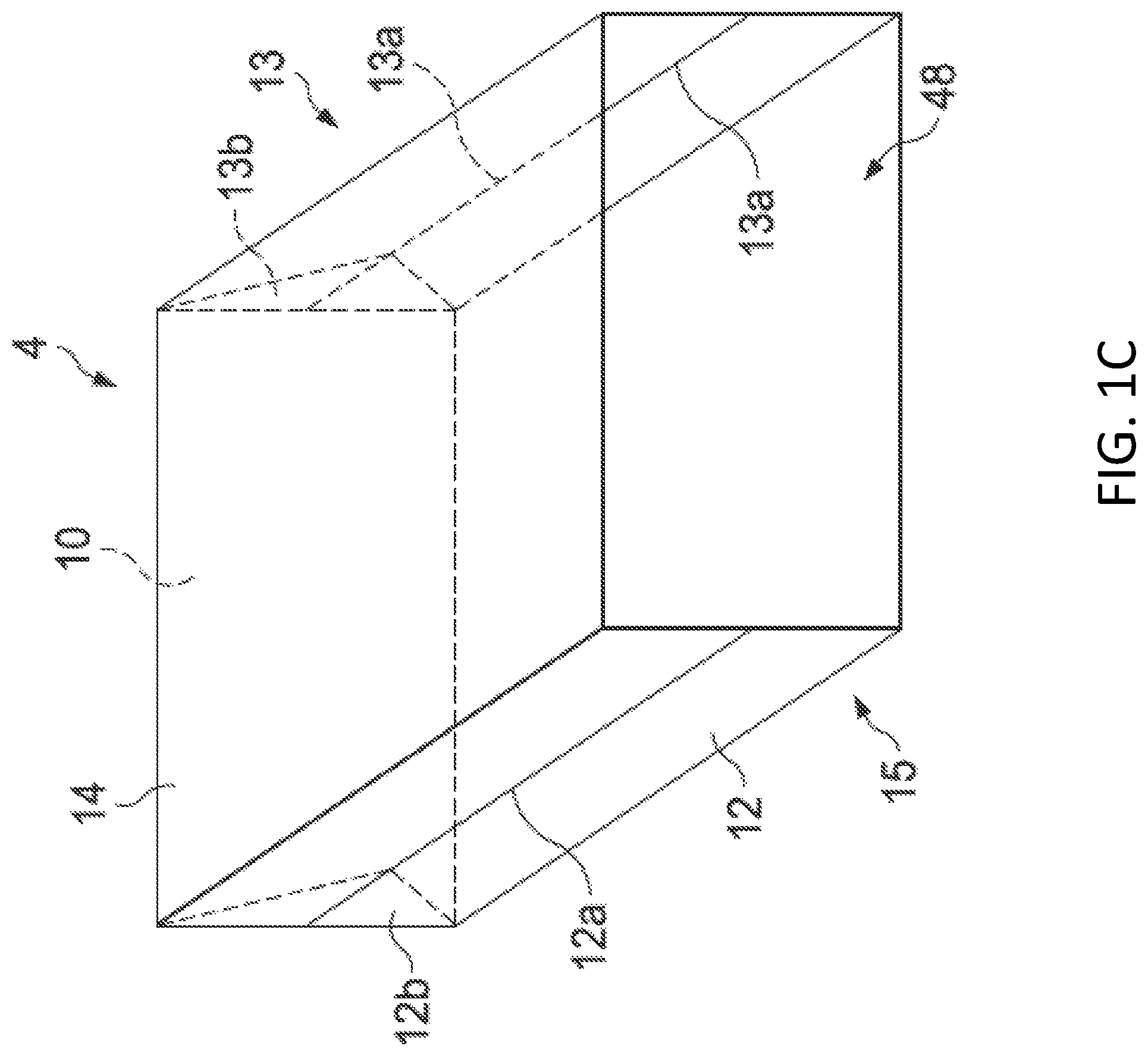 Patent US12090034 Figure 3 – Recyclable absorbent article package material