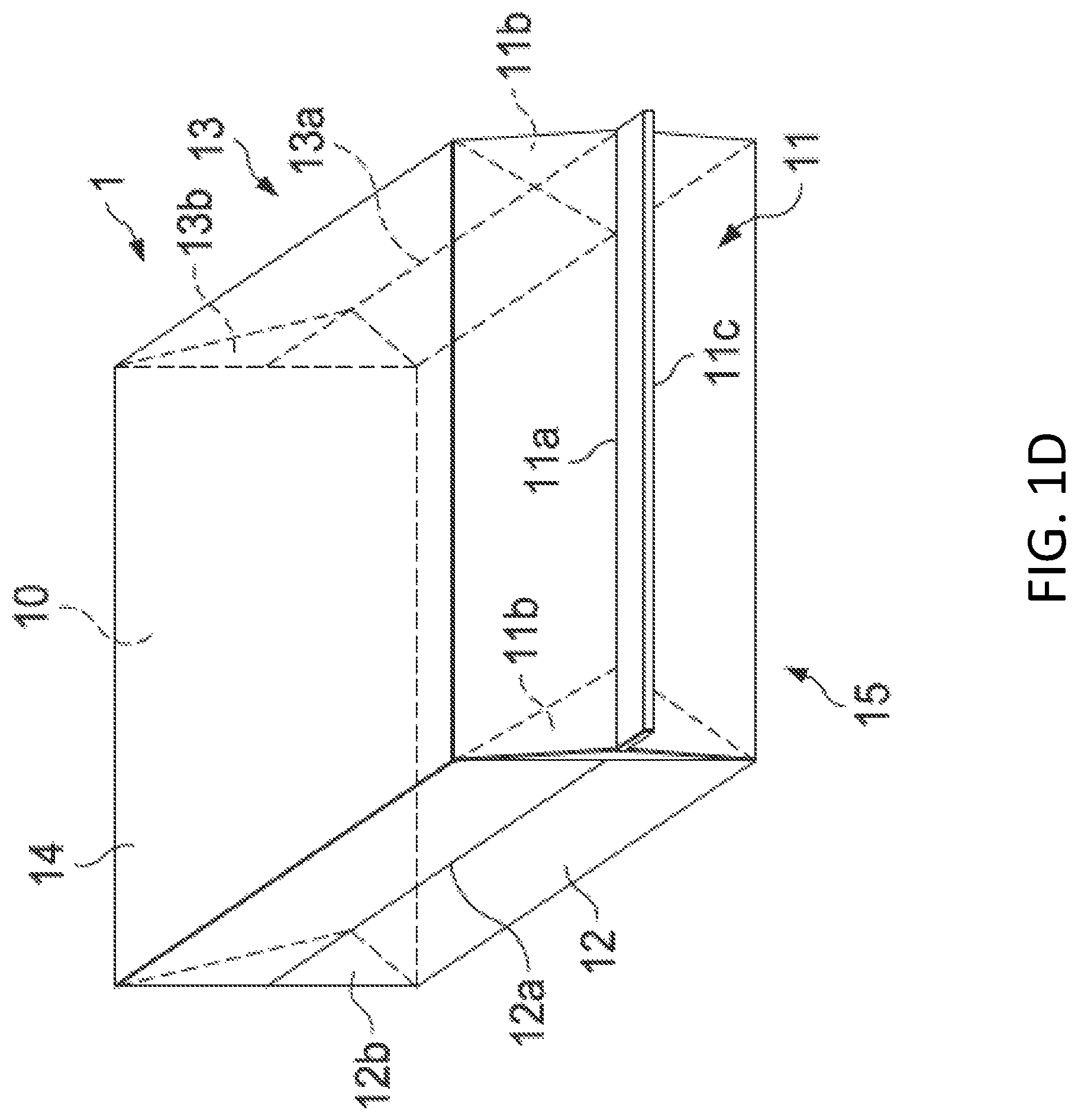 Patent US12090034 Figure 4 – Recyclable absorbent article package material