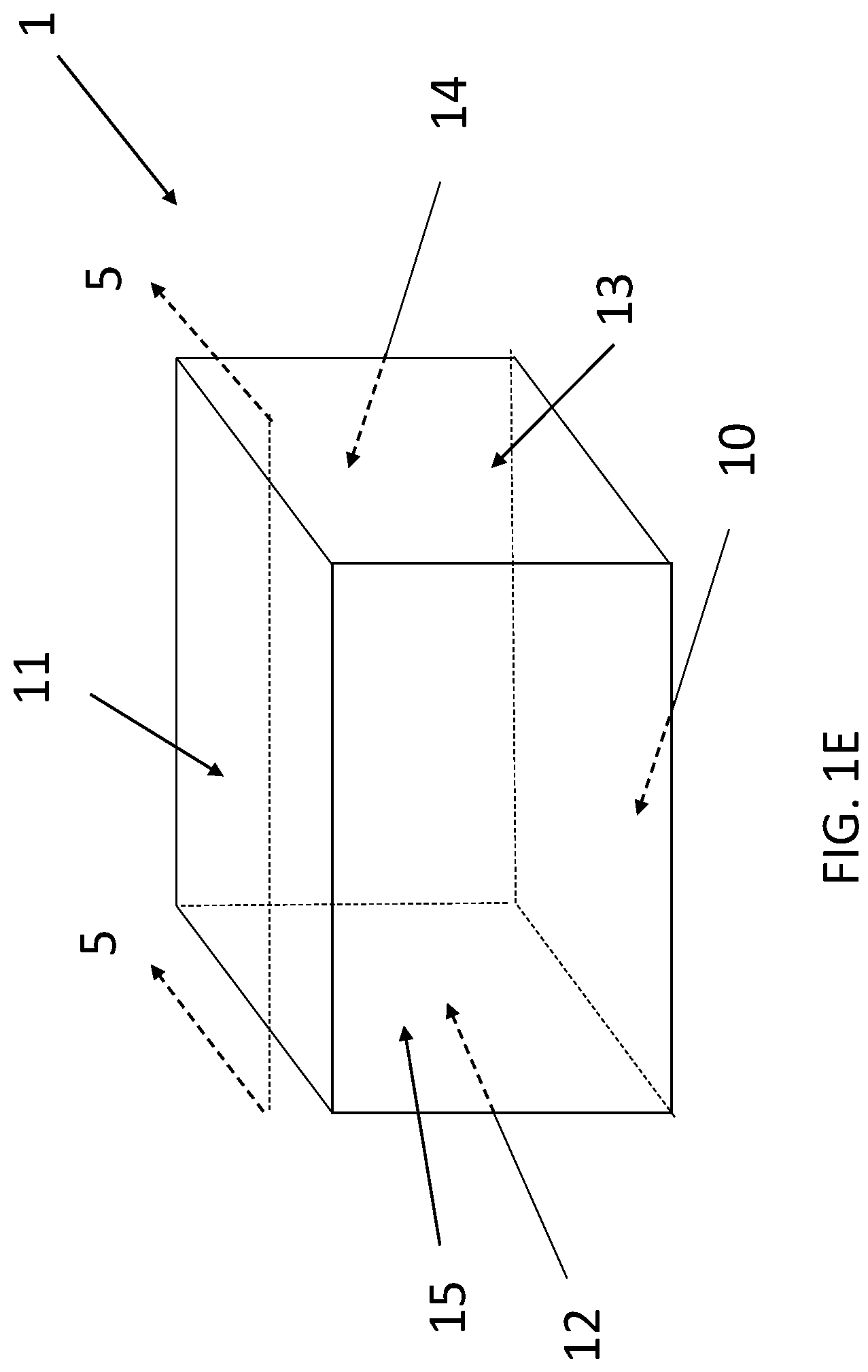 Patent US12090034 Figure 5 – Recyclable absorbent article package material