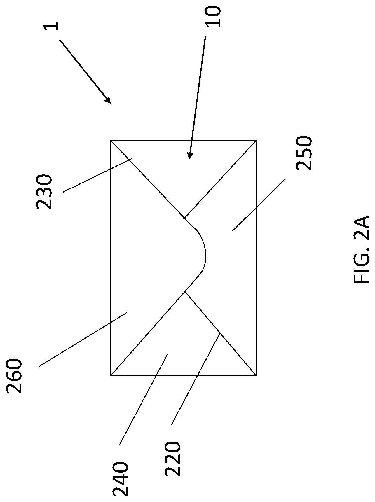 Patent US12090034 Figure 6 – Recyclable absorbent article package material