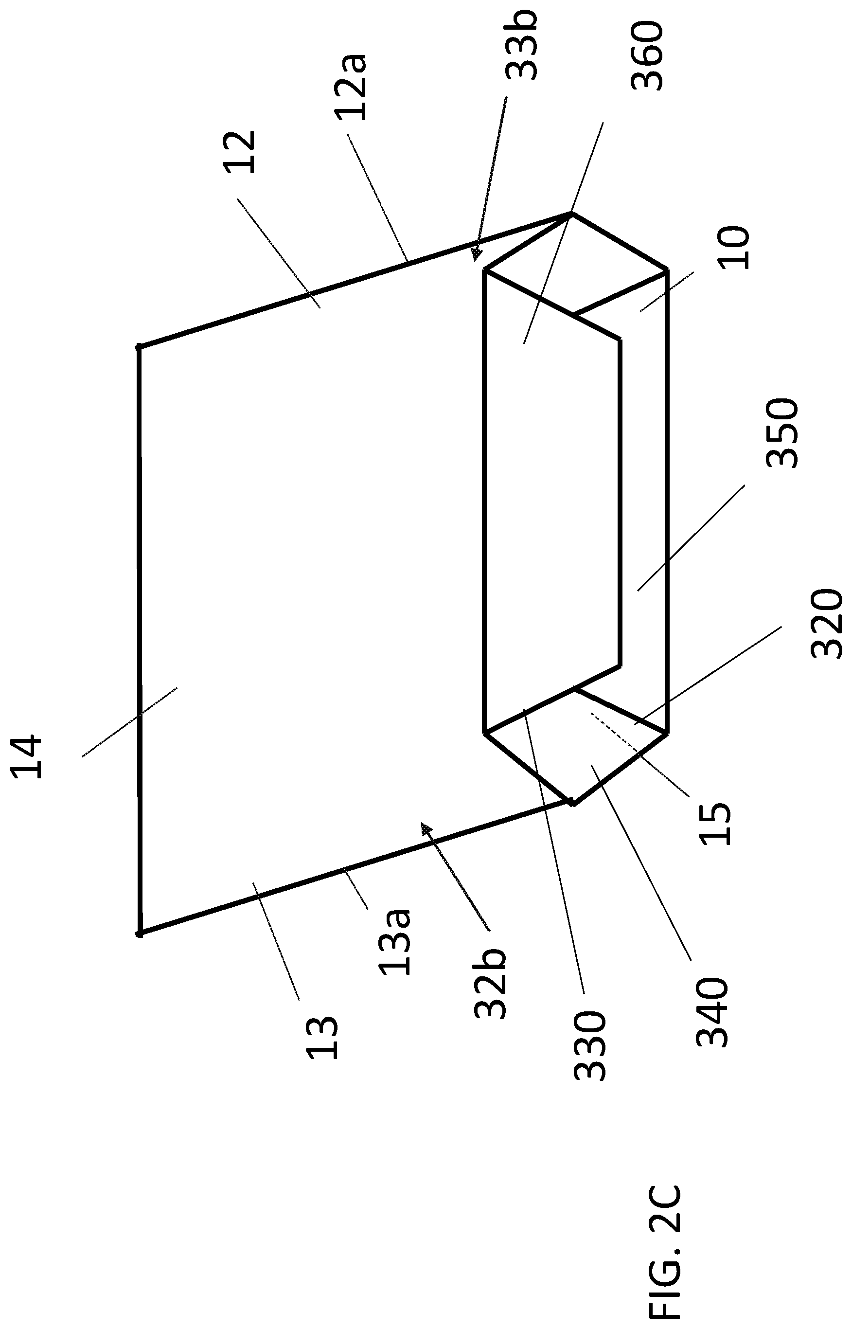 Patent US12090034 Figure 8 – Recyclable absorbent article package material