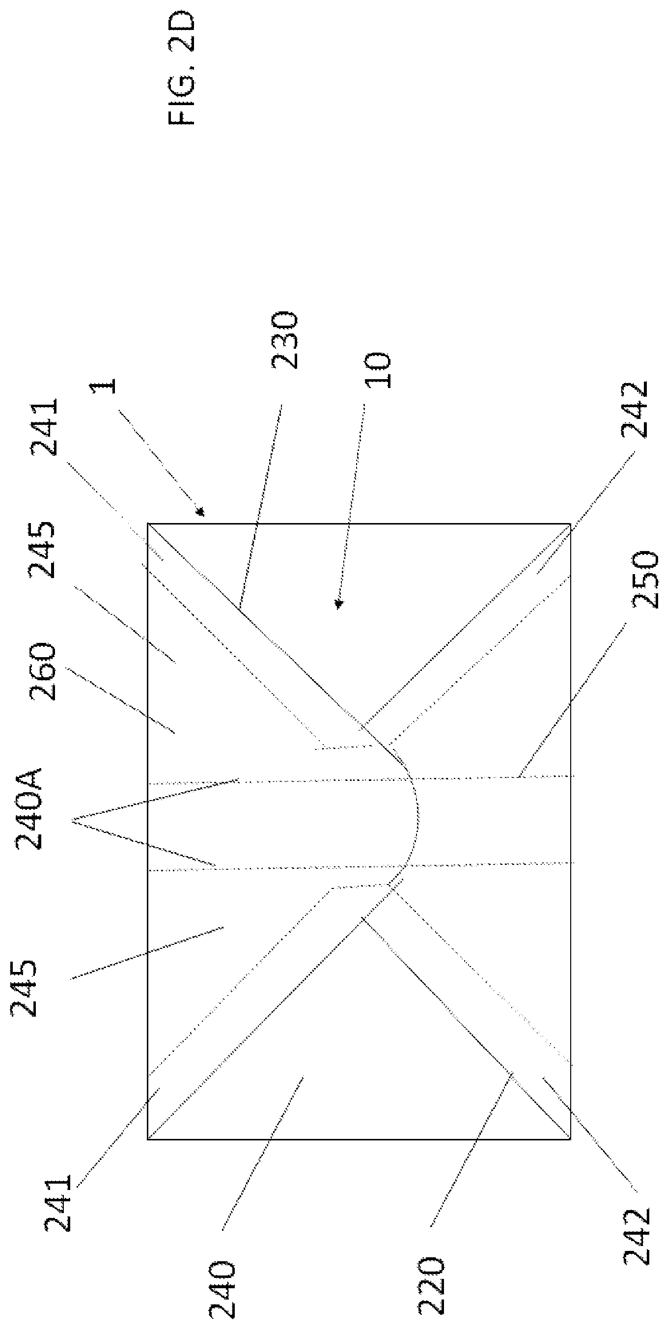 Patent US12090034 Figure 9 – Recyclable absorbent article package material