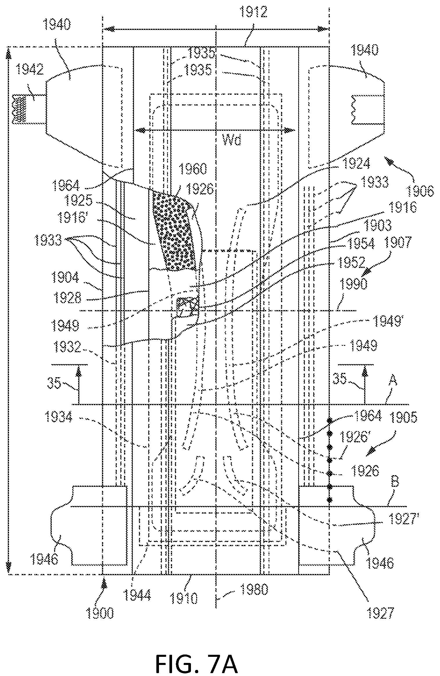 Patent US12090034 Figure 16 – Recyclable absorbent article package material