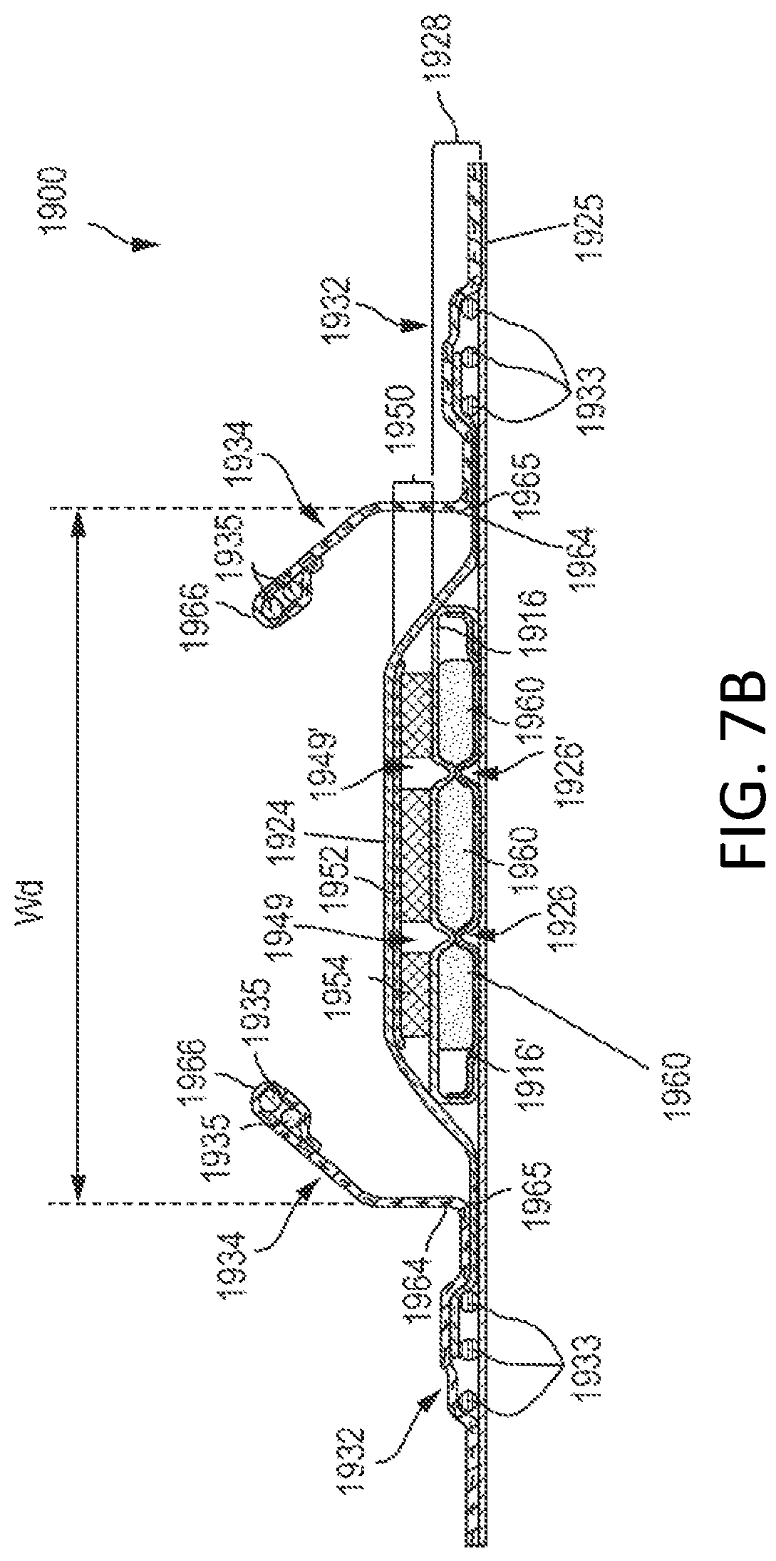 Patent US12090034 Figure 17 – Recyclable absorbent article package material