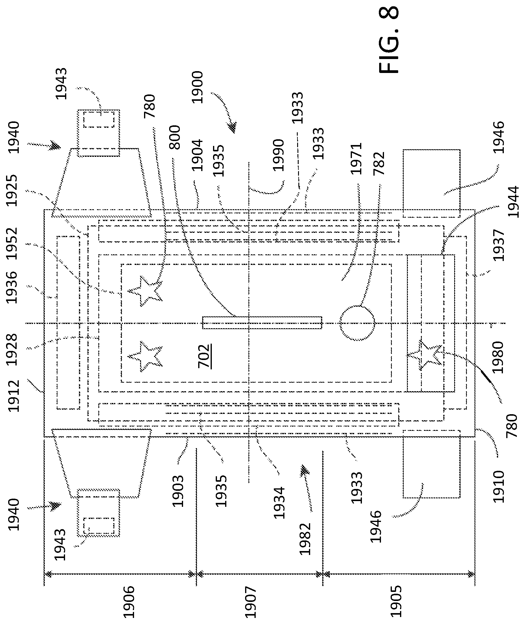 Patent US12090034 Figure 19 – Recyclable absorbent article package material