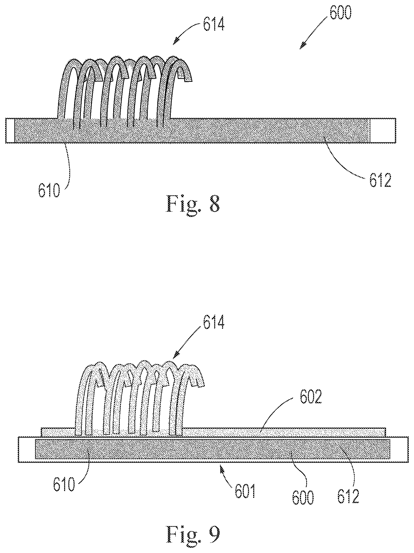 Patent US12090035 Figure 6 – Absorbent article having fastening system